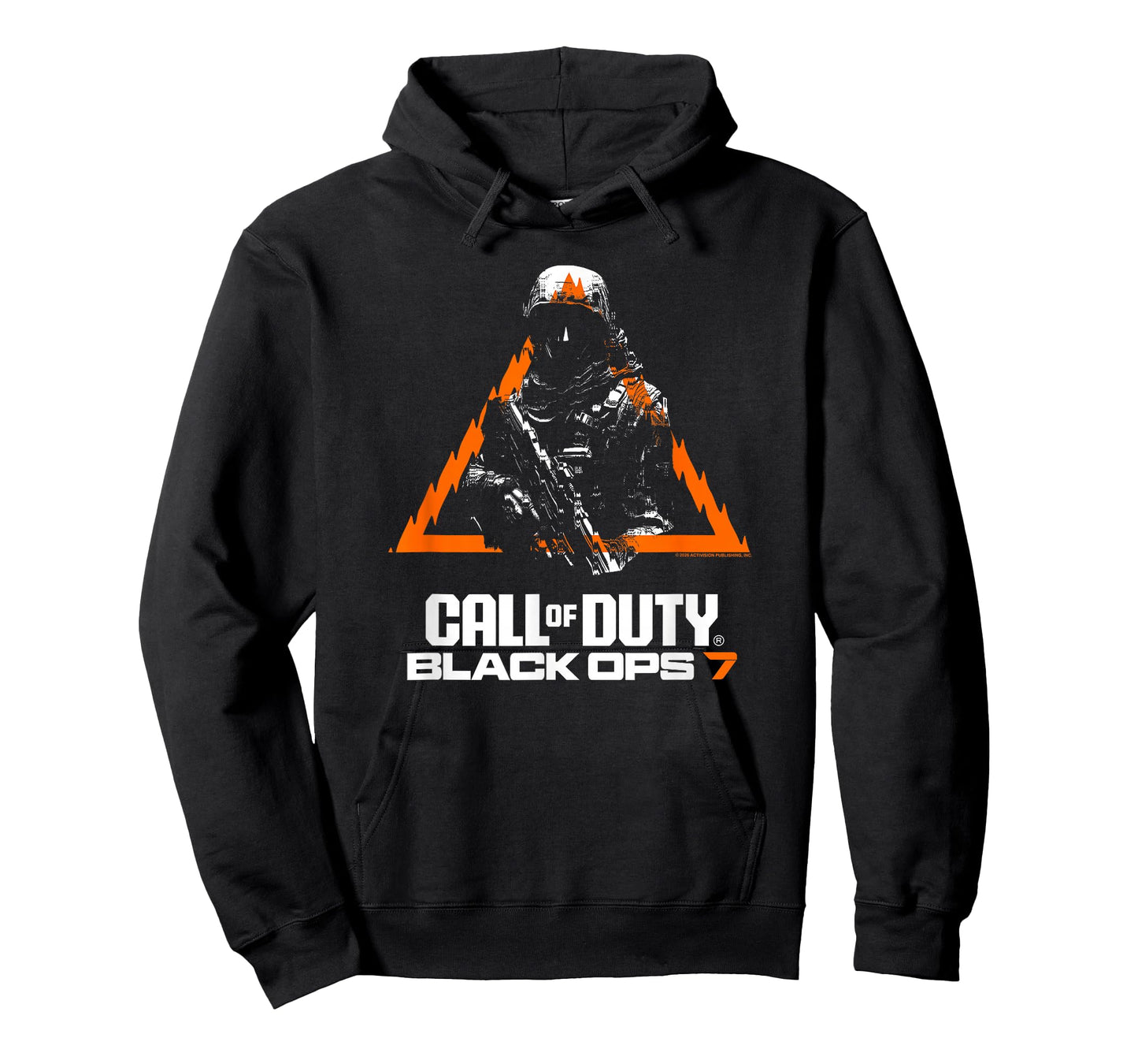 Call of Duty Black Ops 7 Character Icon Video Game T-Shirt