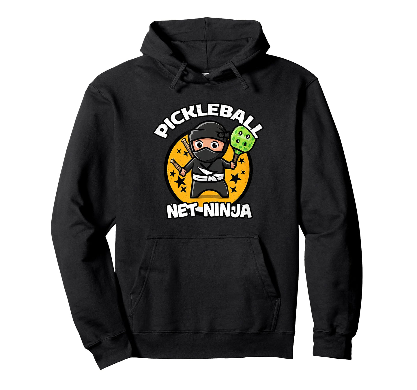 Net Ninja - for Pickleball Players T-Shirt