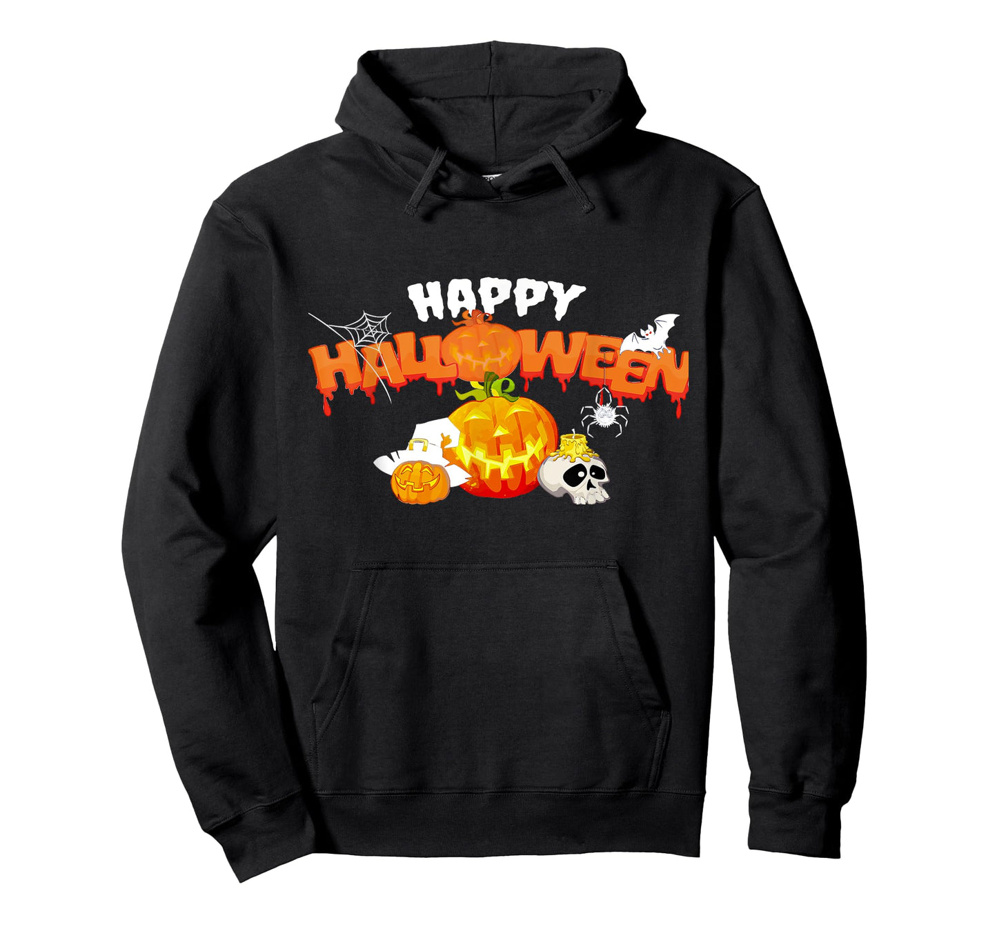 Trick Or Treat Halloween Funny Pumpkin Happy Halloween 2024 T-Shirt