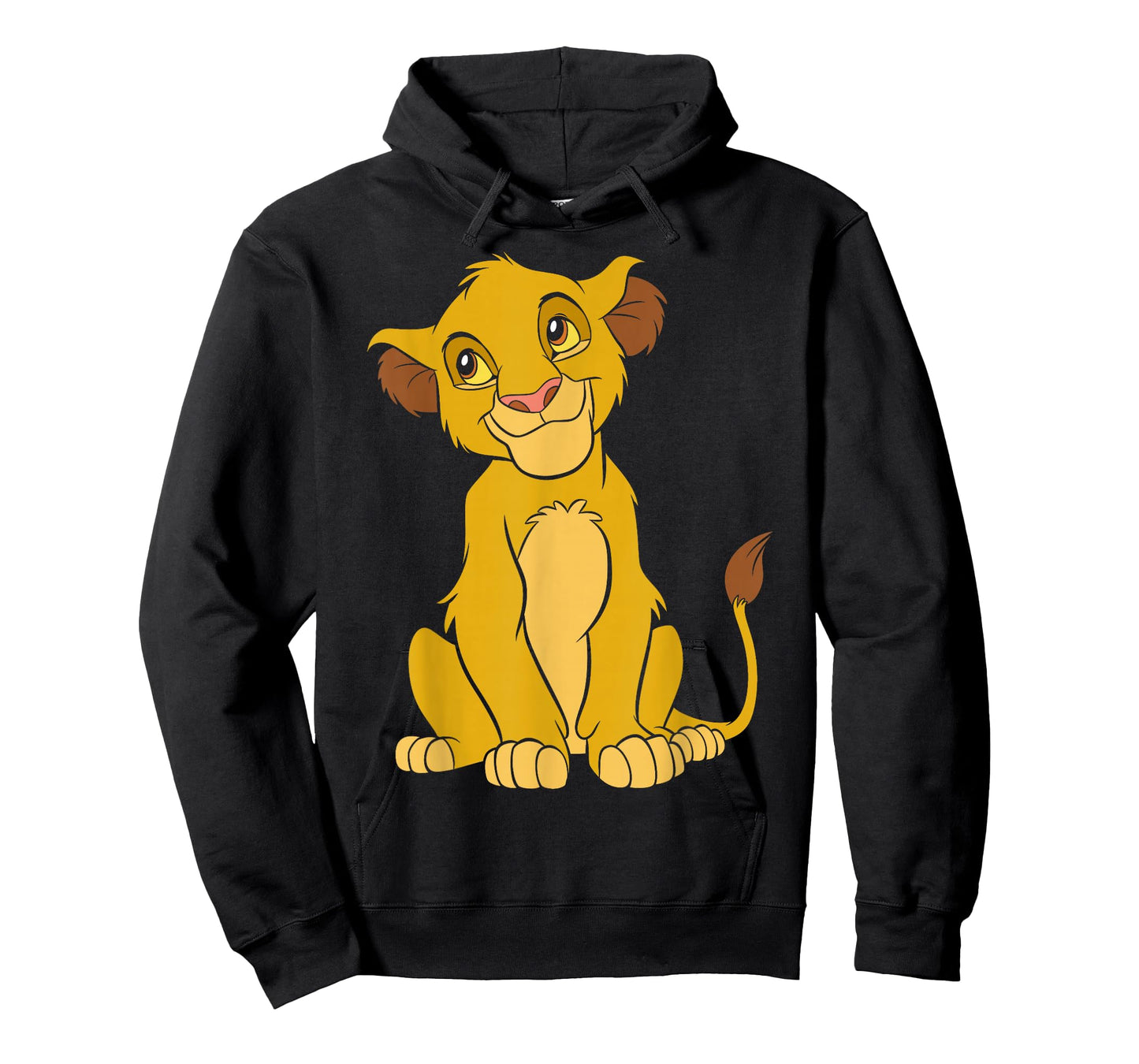 Disney The Lion King Cute Simba T-Shirt