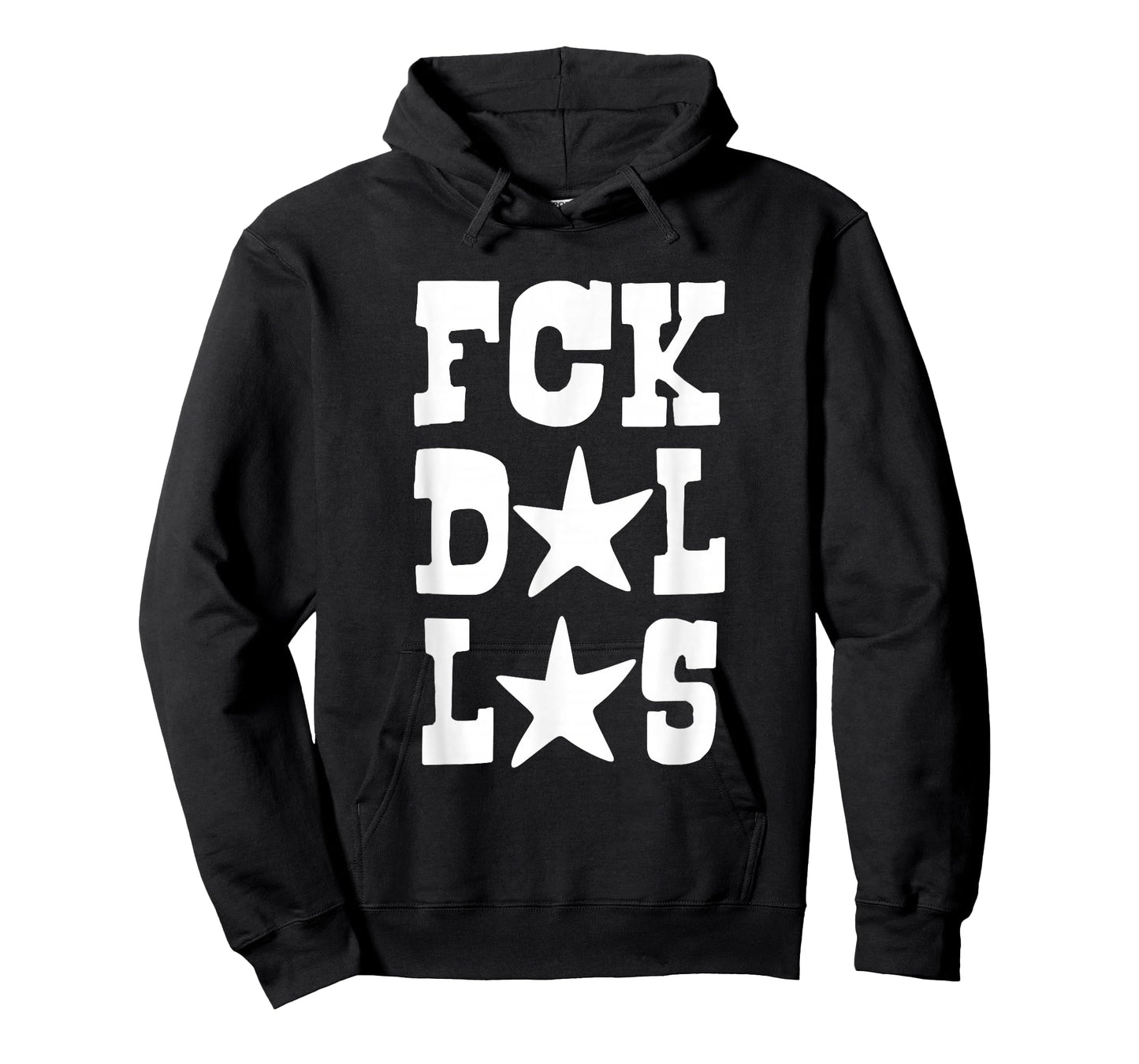 Dallas Sucks Fck Dallas T-Shirt