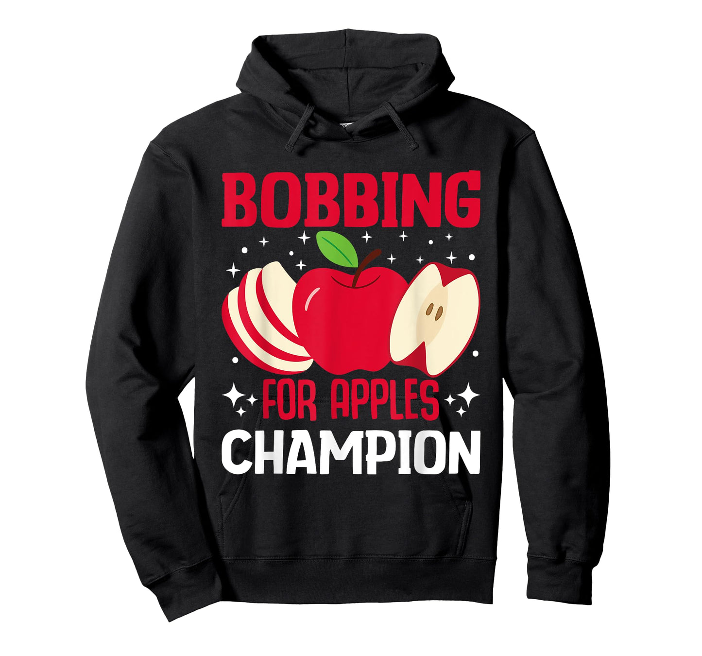 Bobbing for Apples Champion Apple T-Shirt