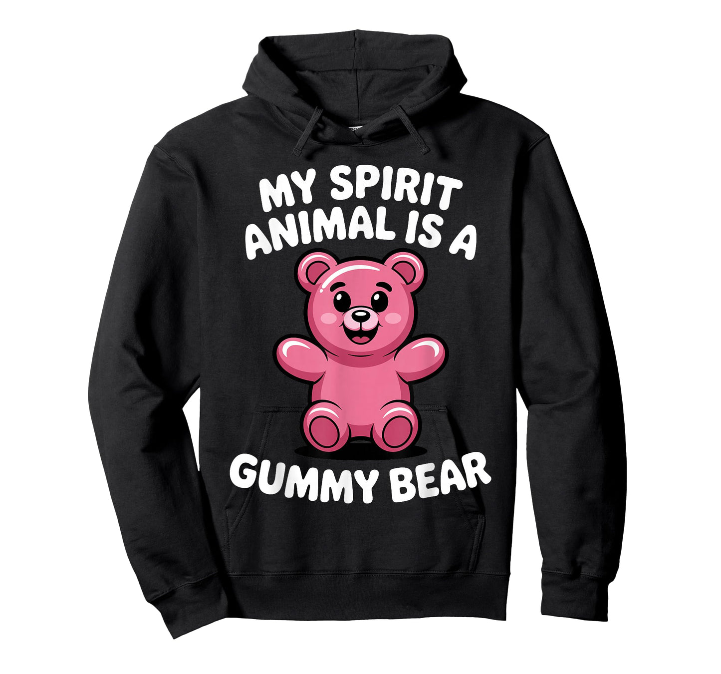 Funny Gummy Bear Design for Men Women Kids Gummy Bear Lovers T-Shirt