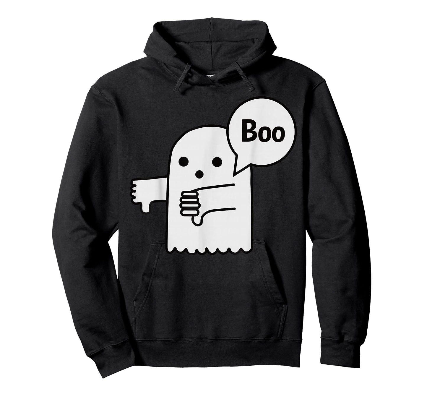 Funny - Boo Ghost T-Shirt