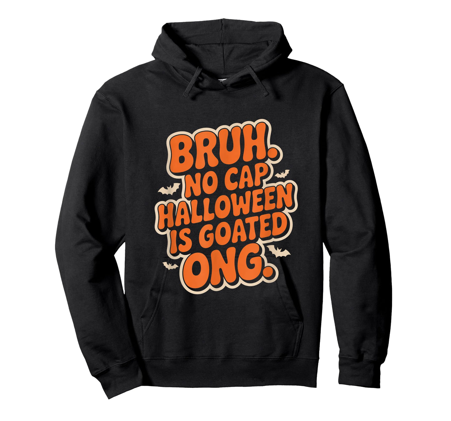 Funny Middle School Generation Alpha Gen A Slang Halloween T-Shirt