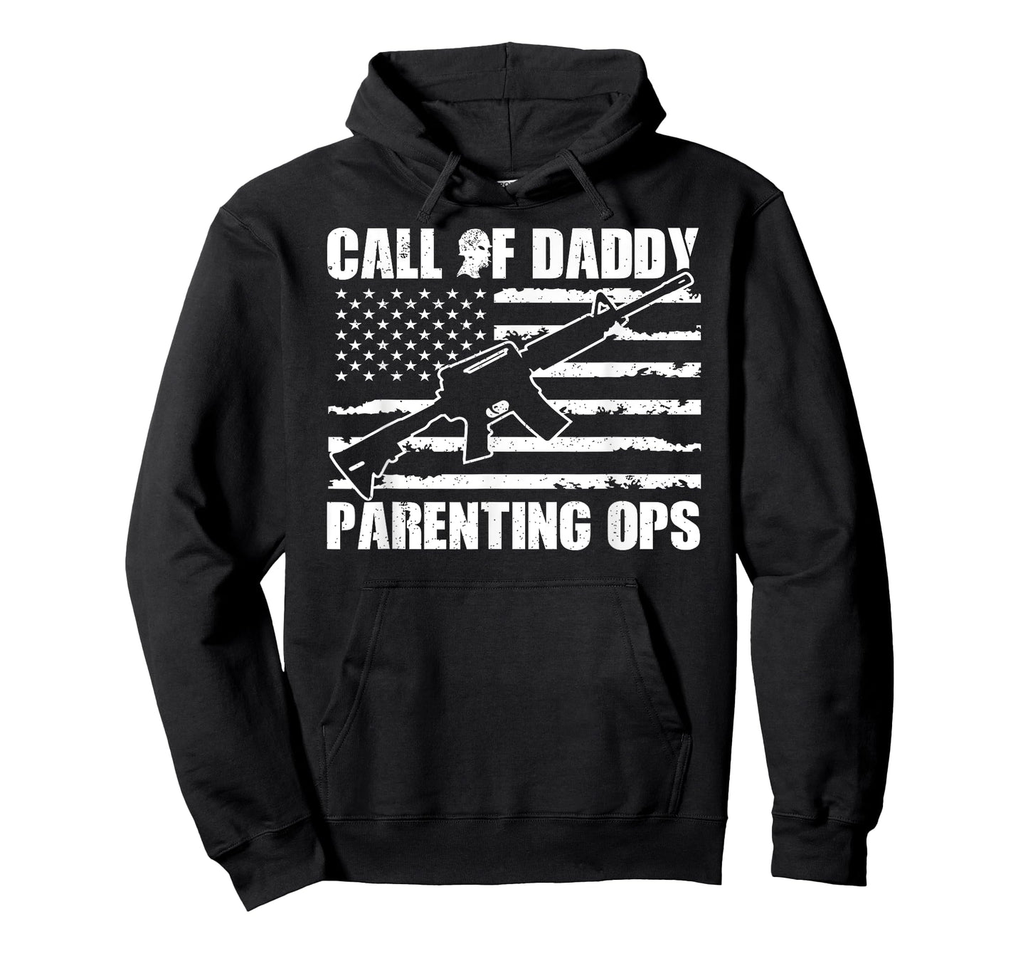 Call of Daddy Parenting Ops fathers day gaming dad gamer T-Shirt