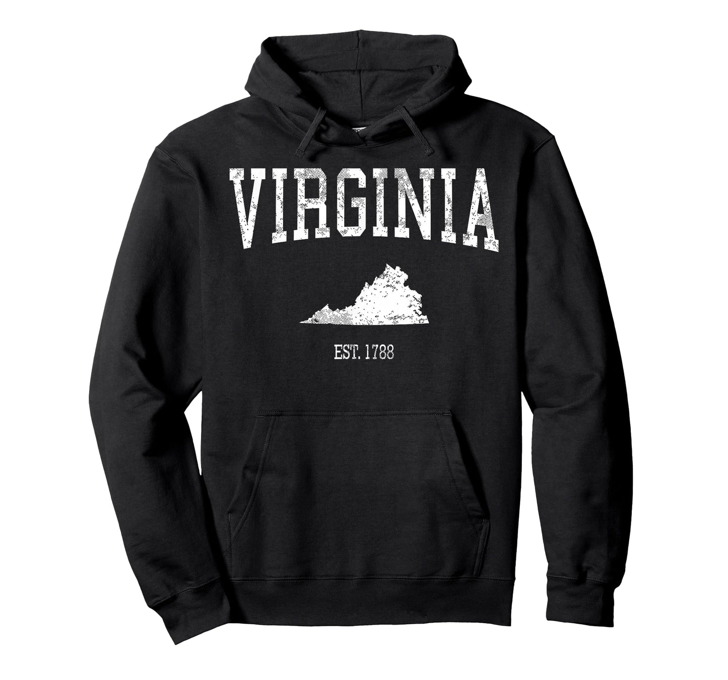 Virginia Tee Vintage Sports Design VA T-Shirt