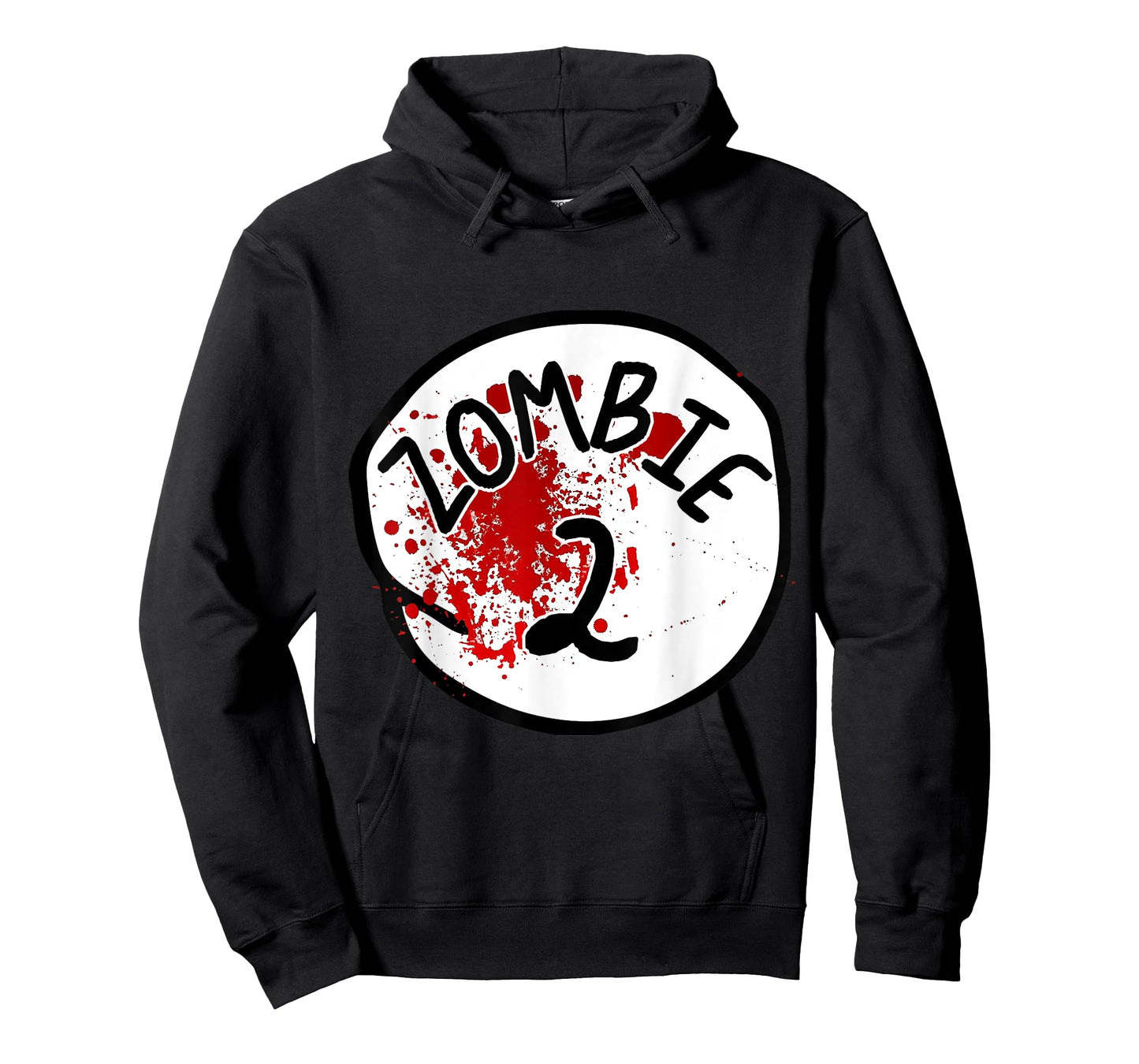Couples Zombie 2 Halloween Costume T-Shirt T-Shirt