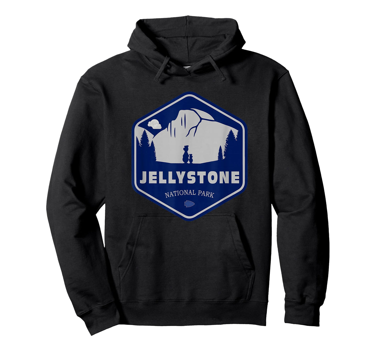 Jellystone National Park | Funny Classic Cartoon T-Shirt