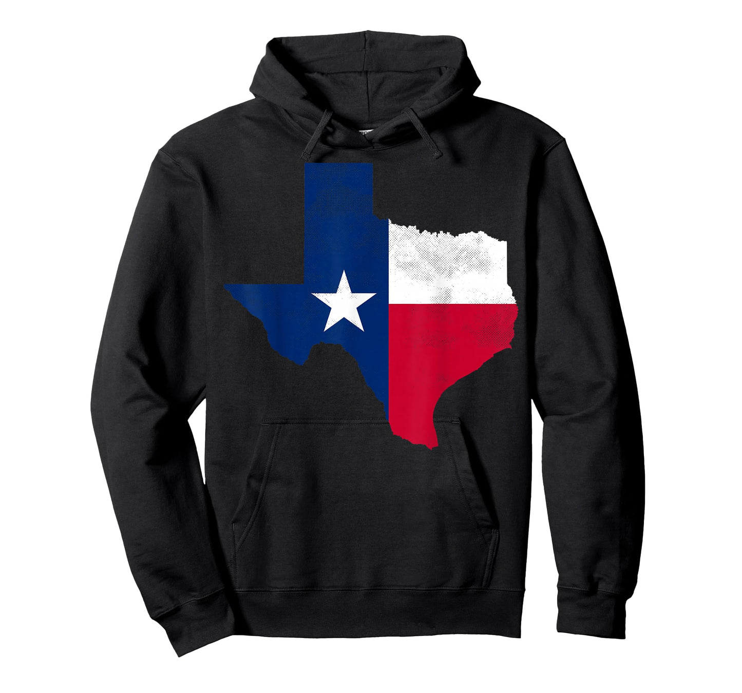 Texas State USA Distressed Flag Grunge Women Men Kids Texas T-Shirt