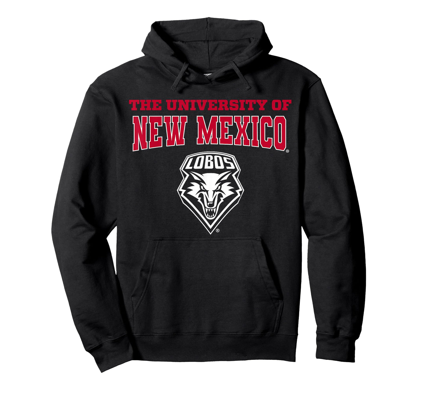 University of New Mexico Lobos UNM Sports Fan T-Shirt