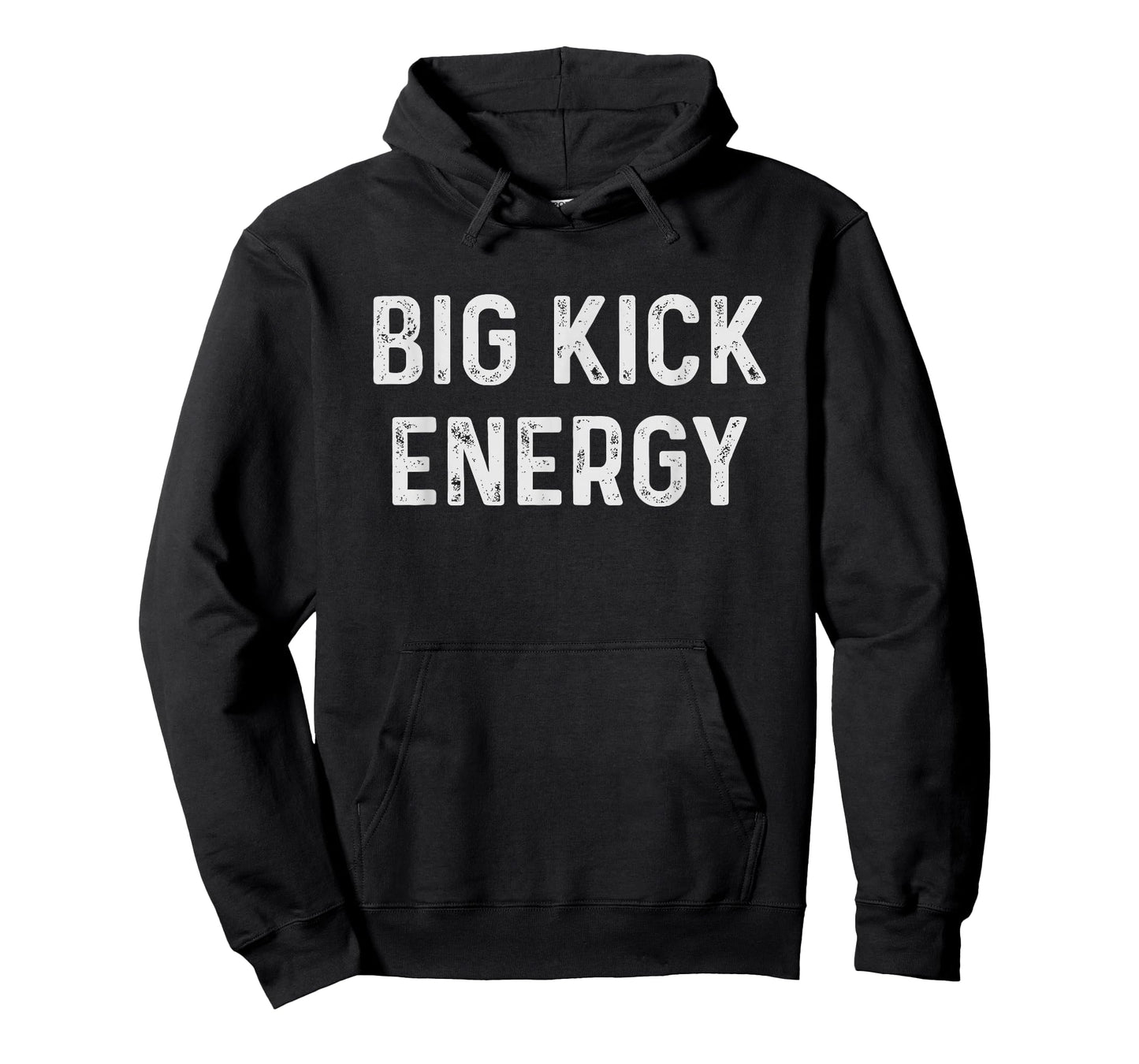Funny Kickball Big Kick Energy T-Shirt