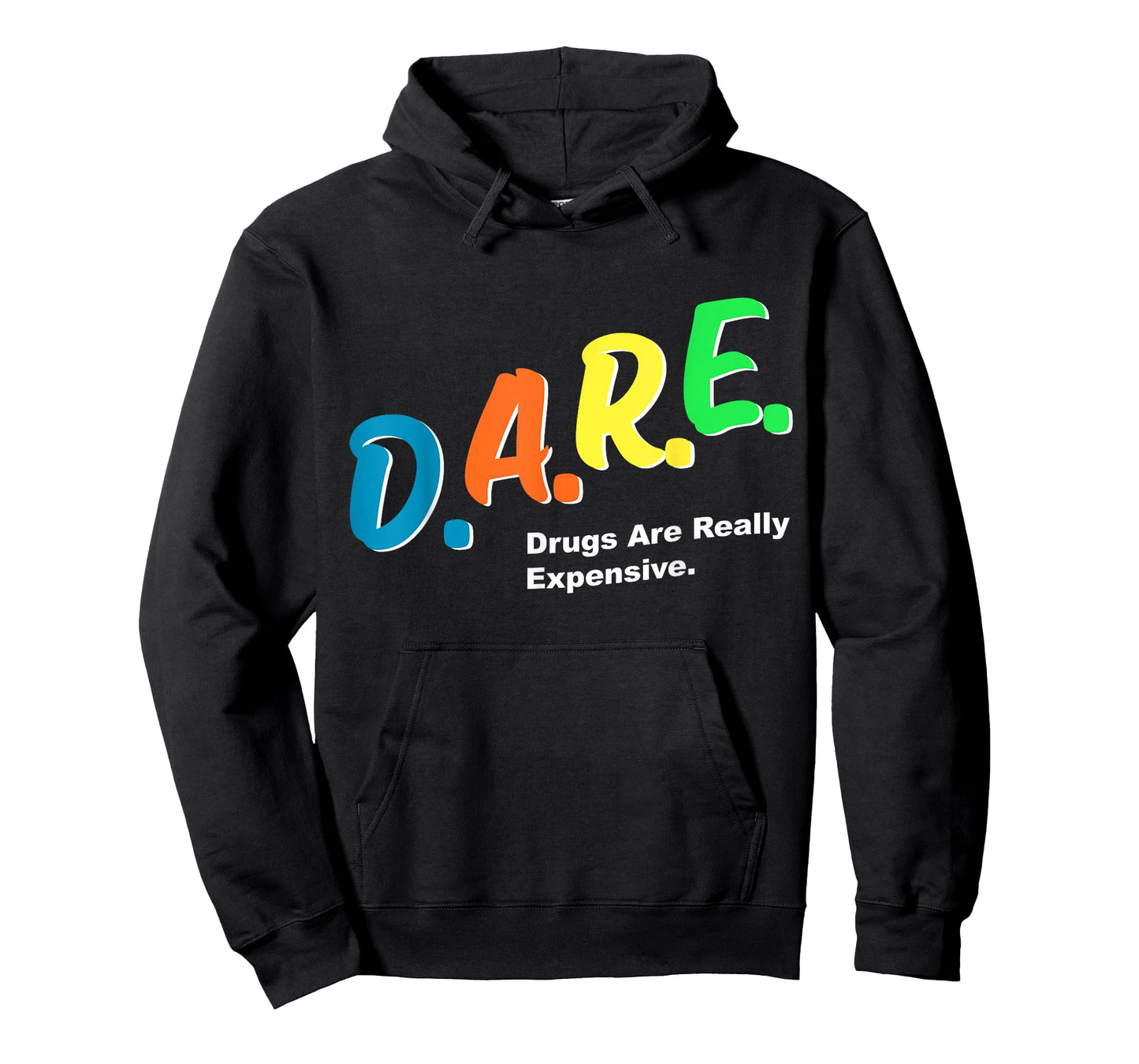 Program DAREs T-Shirt