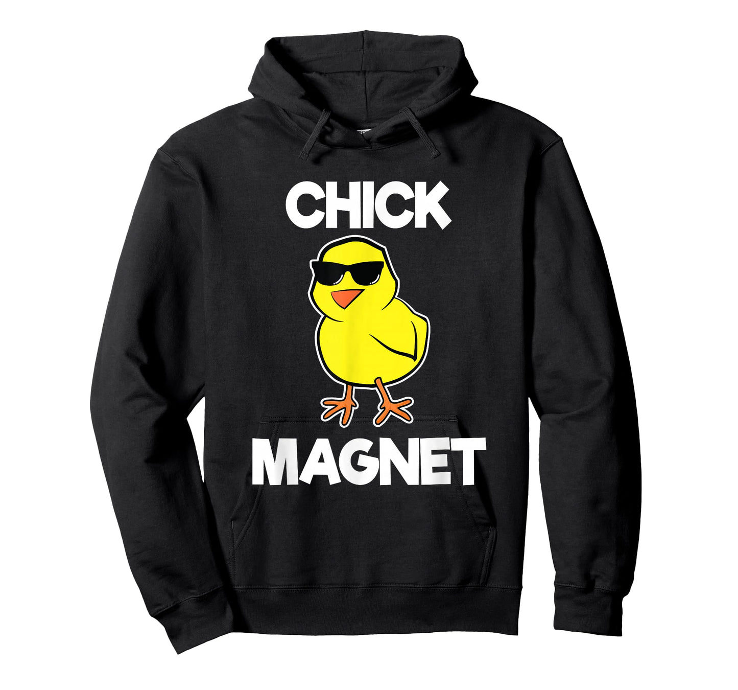 Chick Magnet Shirt Funny Boys Kids Easter Cool Chick T-Shirt