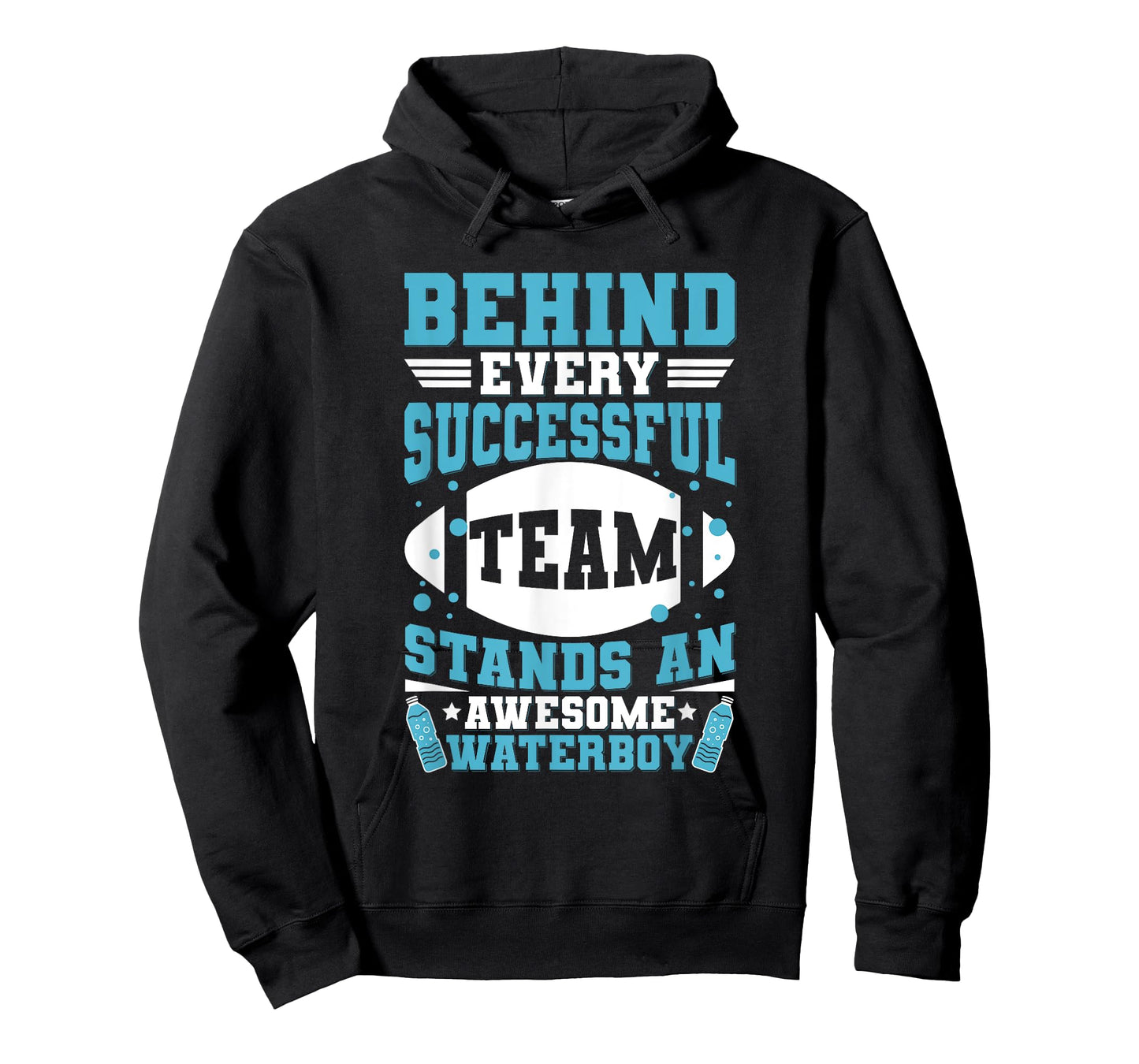 Team Manager Waterboy Quote for a Waterboy T-Shirt