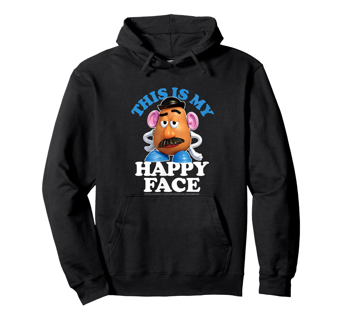 Toy Story - This is My Happy Face T-Shirt