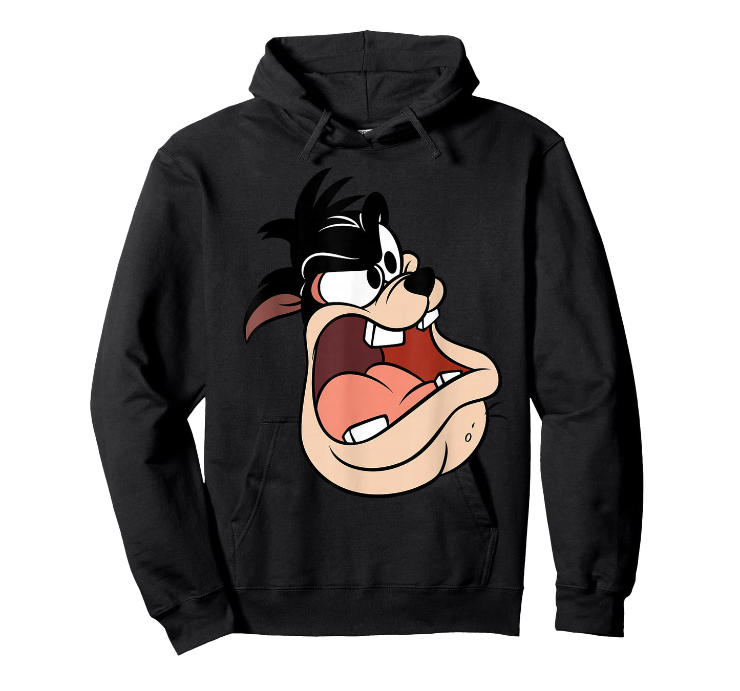 Disney A Goofy Movie 30th Anniversary Pete Big Face T-Shirt