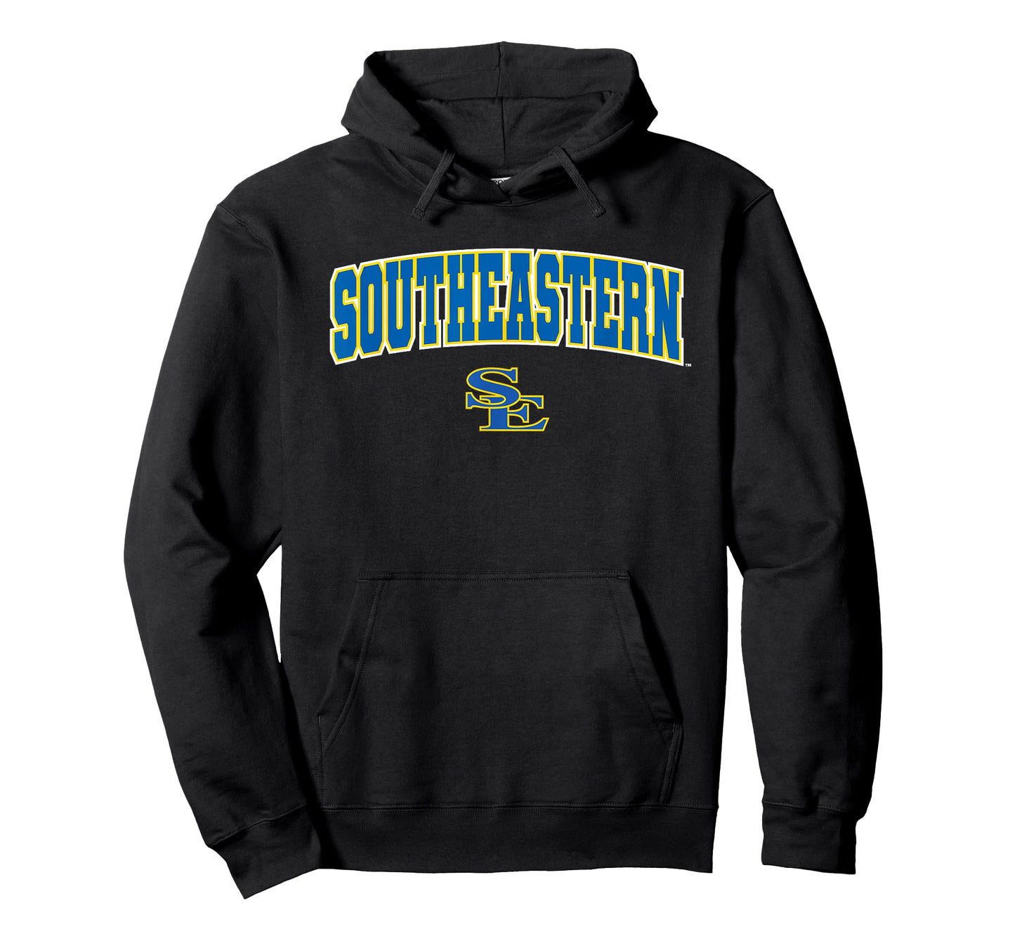 Southeastern Oklahoma State Savage Storm Arch Logo T-Shirt