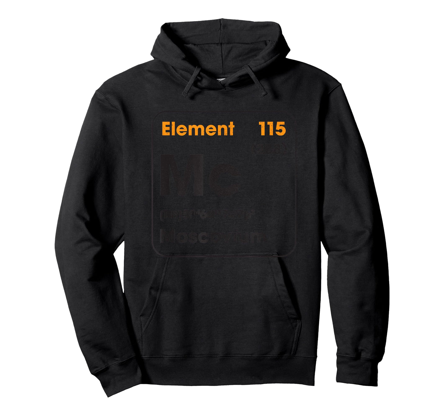 Element 115 - Moscovium Mc T-Shirt