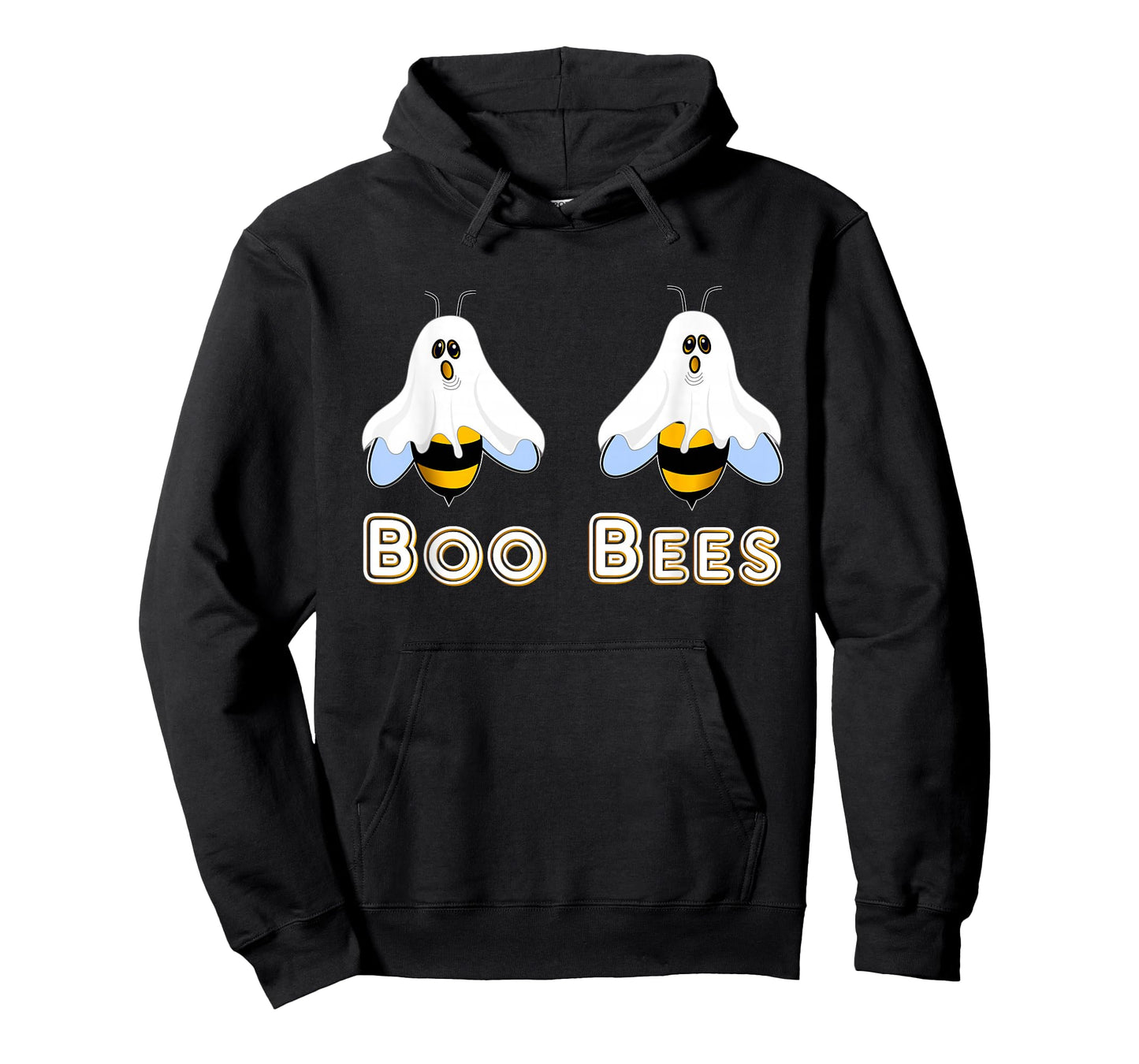 Funny Halloween Shirt For Women Boo Bees T Shirt Gift T-Shirt