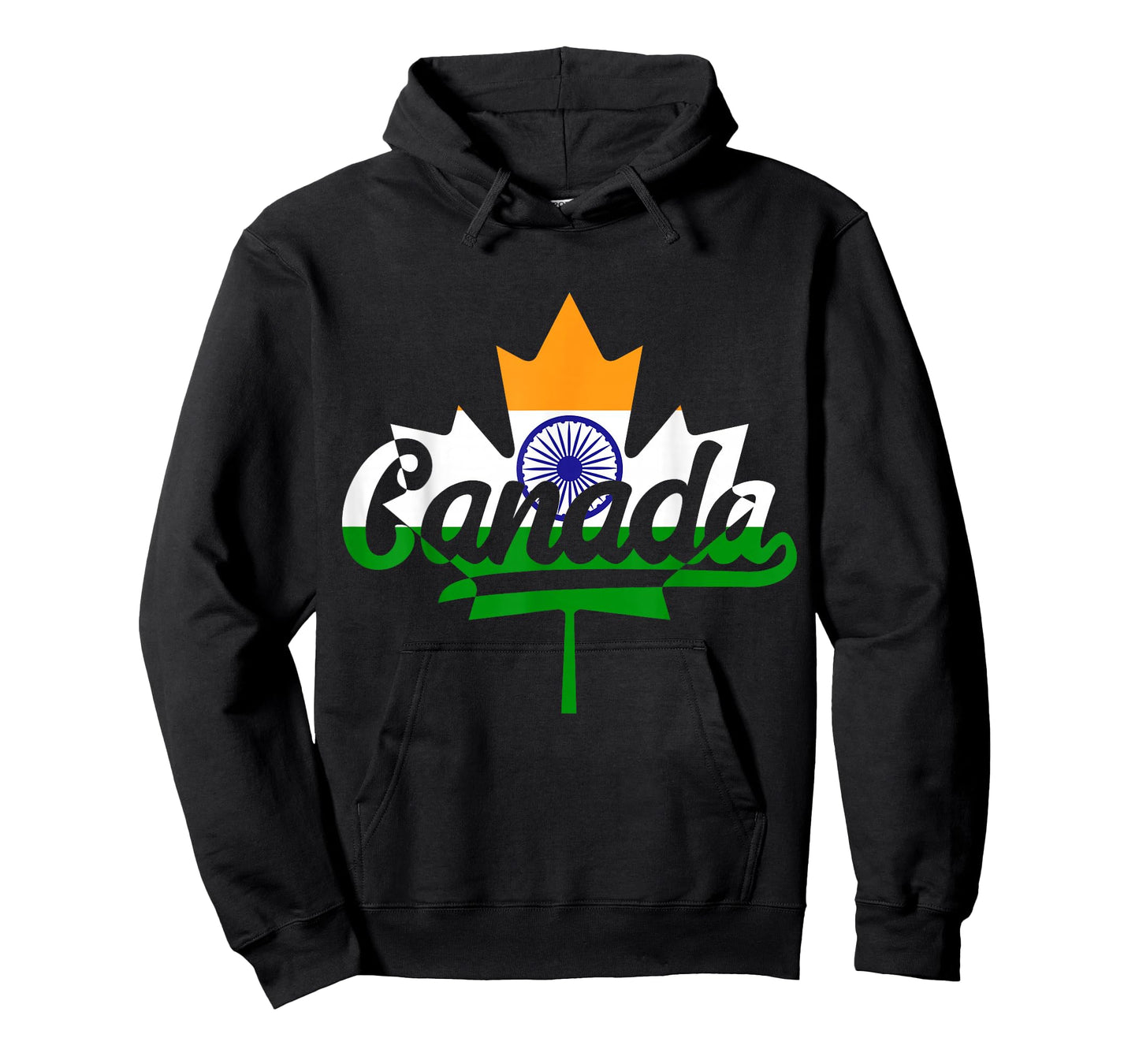 Indian Roots India Canada T-Shirt