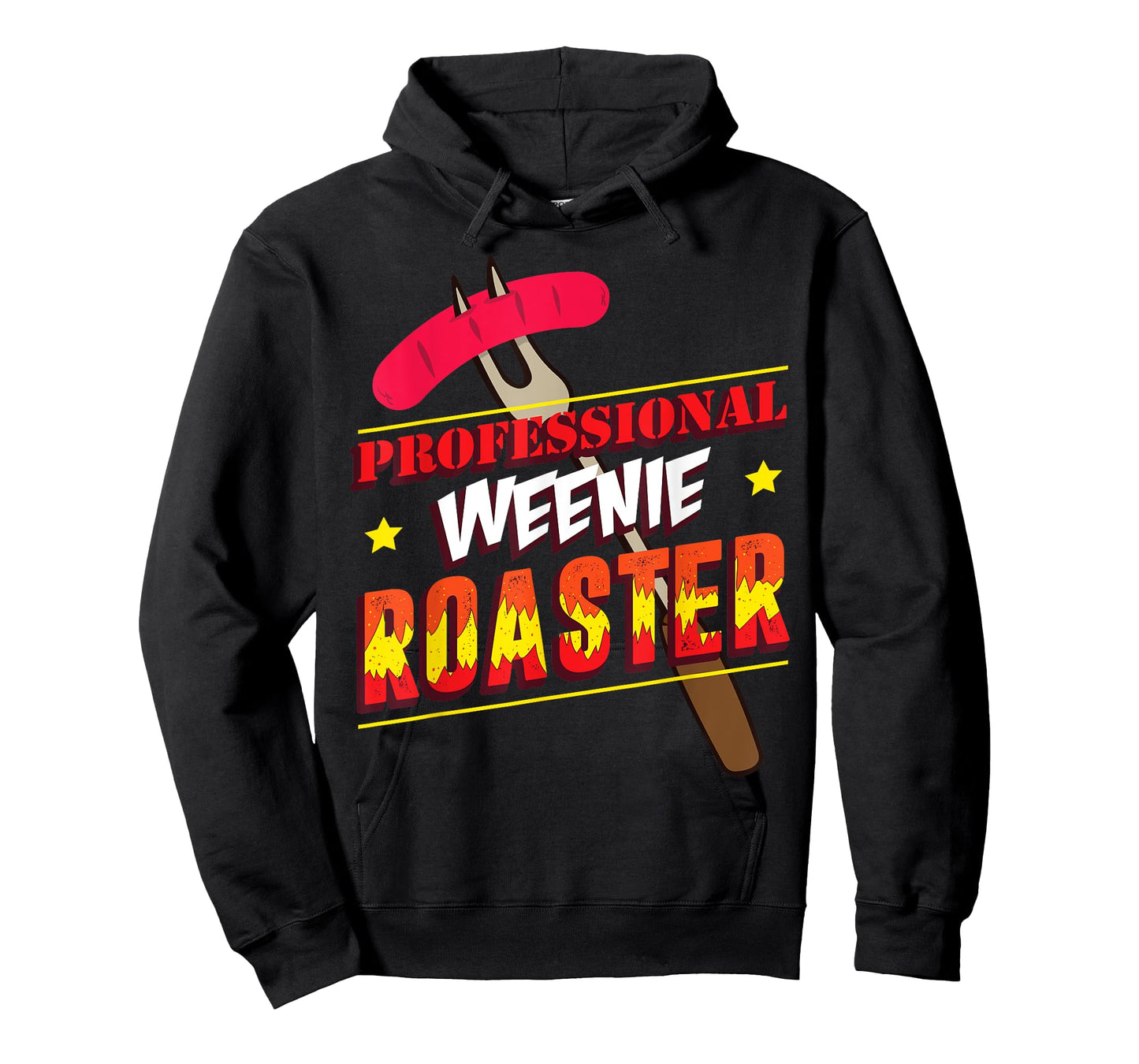 Funny Hotdog Barbecue - Grillmeister Weenie Roaster Men Women T-Shirt