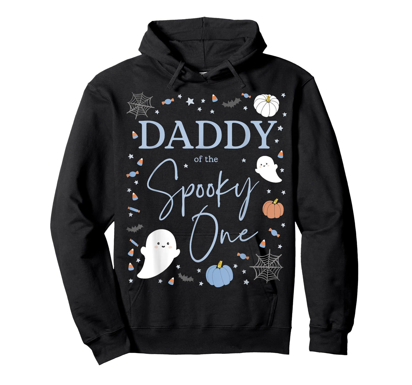 Daddy of the Spooky One First Birthday Boy 1st Halloween T-Shirt
