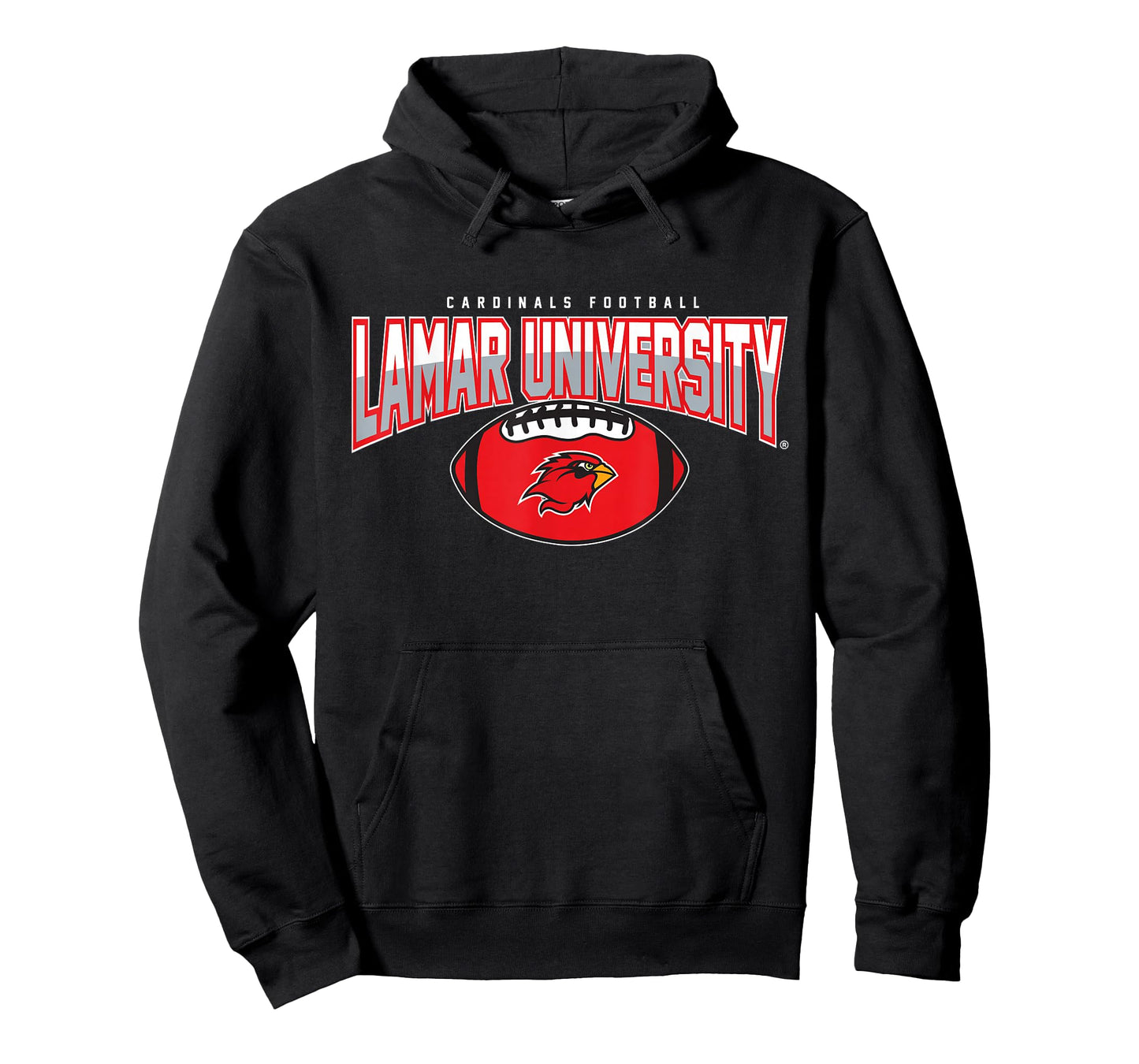 Lamar Cardinals | Official NCAA Merch | NCAFLMR05 T-Shirt