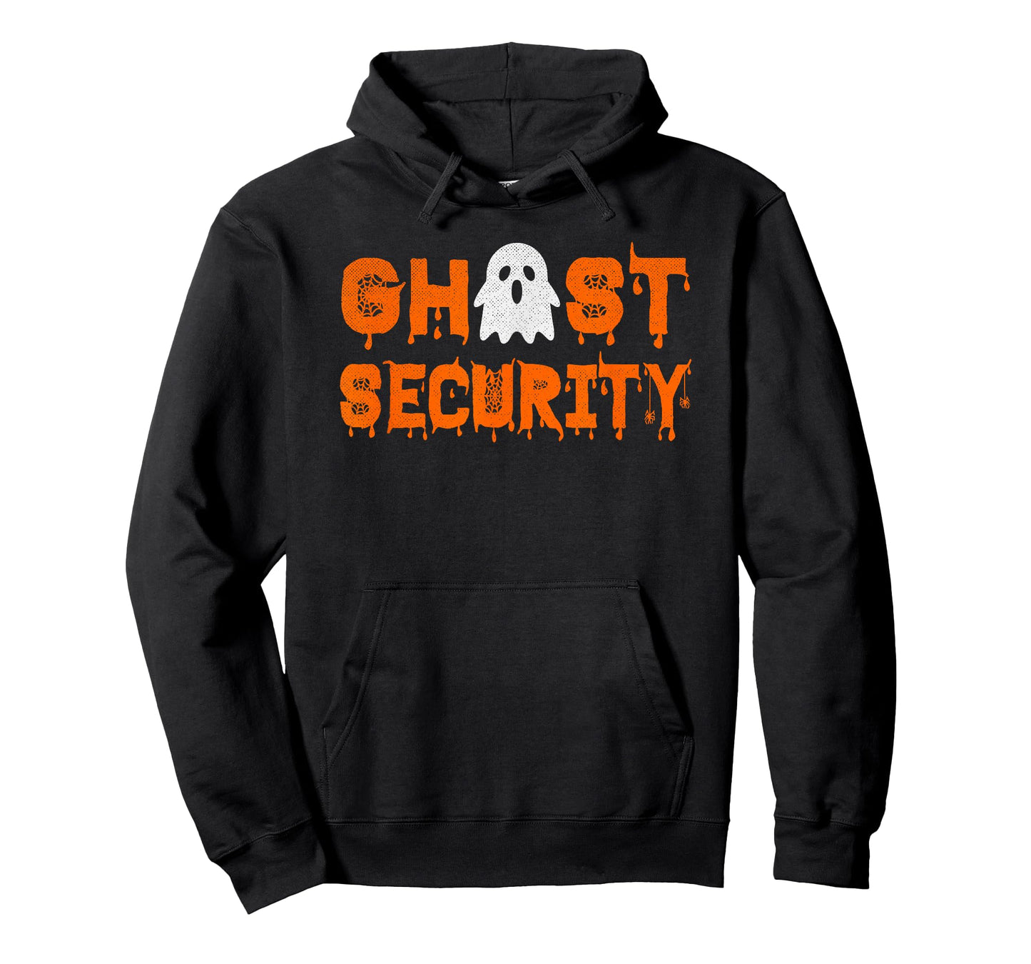 Ghost Security Funny Group Couples Matching Halloween T-Shirt