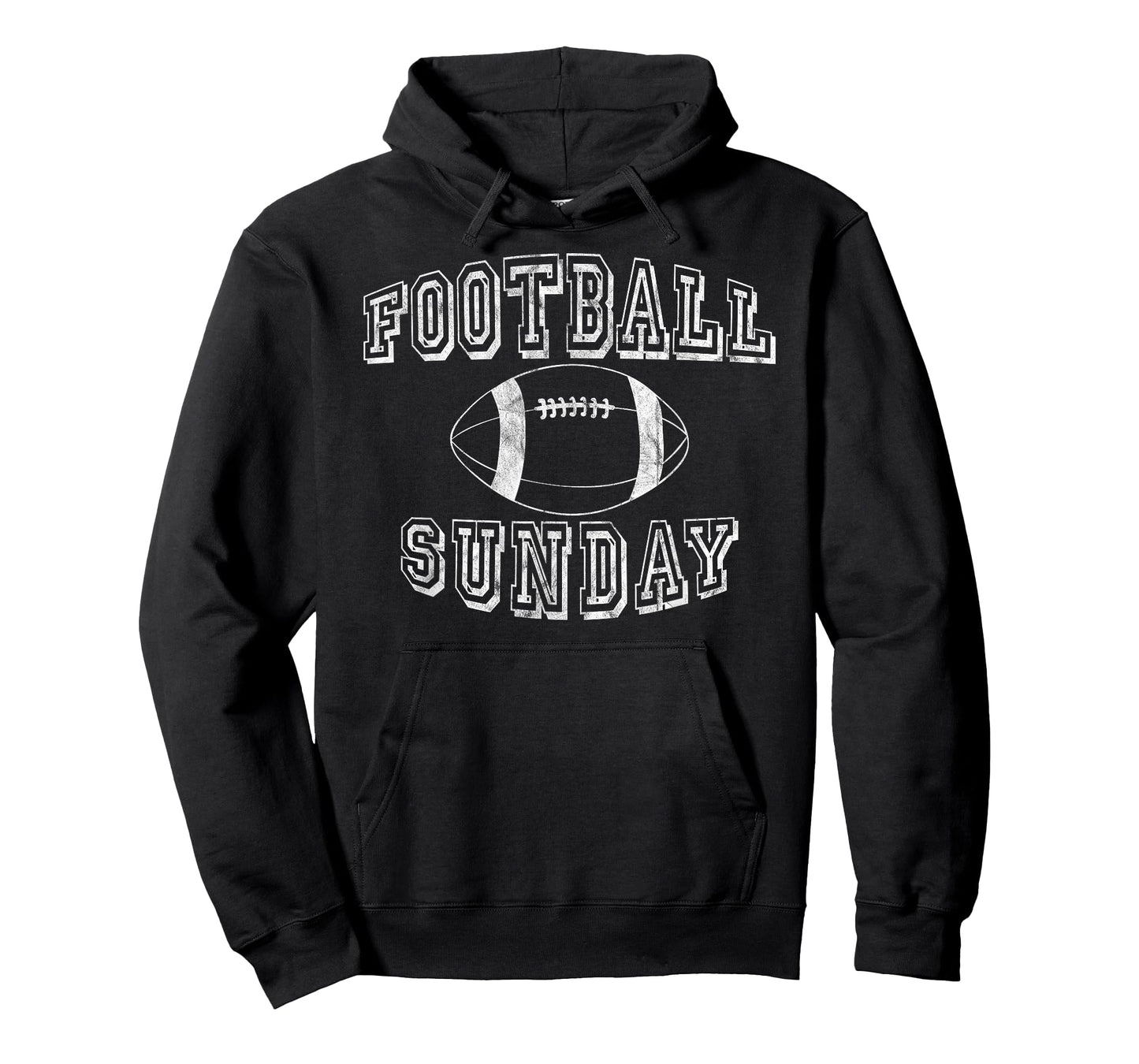 FOOTBALL SUNDAY T Shirt Men Women Kids Vintage Retro Tee T-Shirt