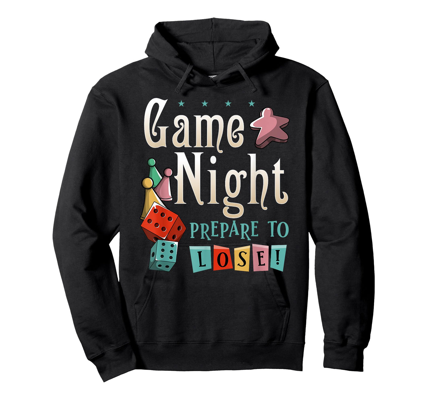 Funny Game Night Matching Outfit - Family Game Night T-Shirt