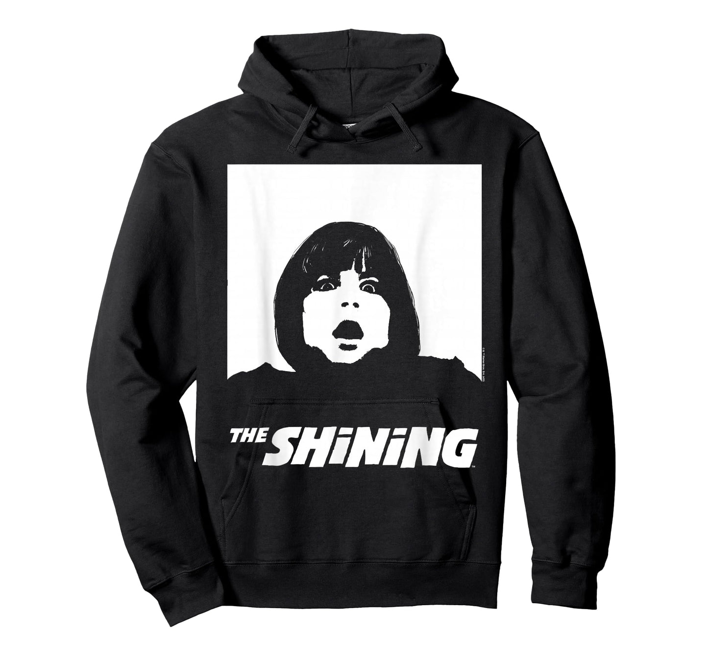 The Shining Danny White T-Shirt