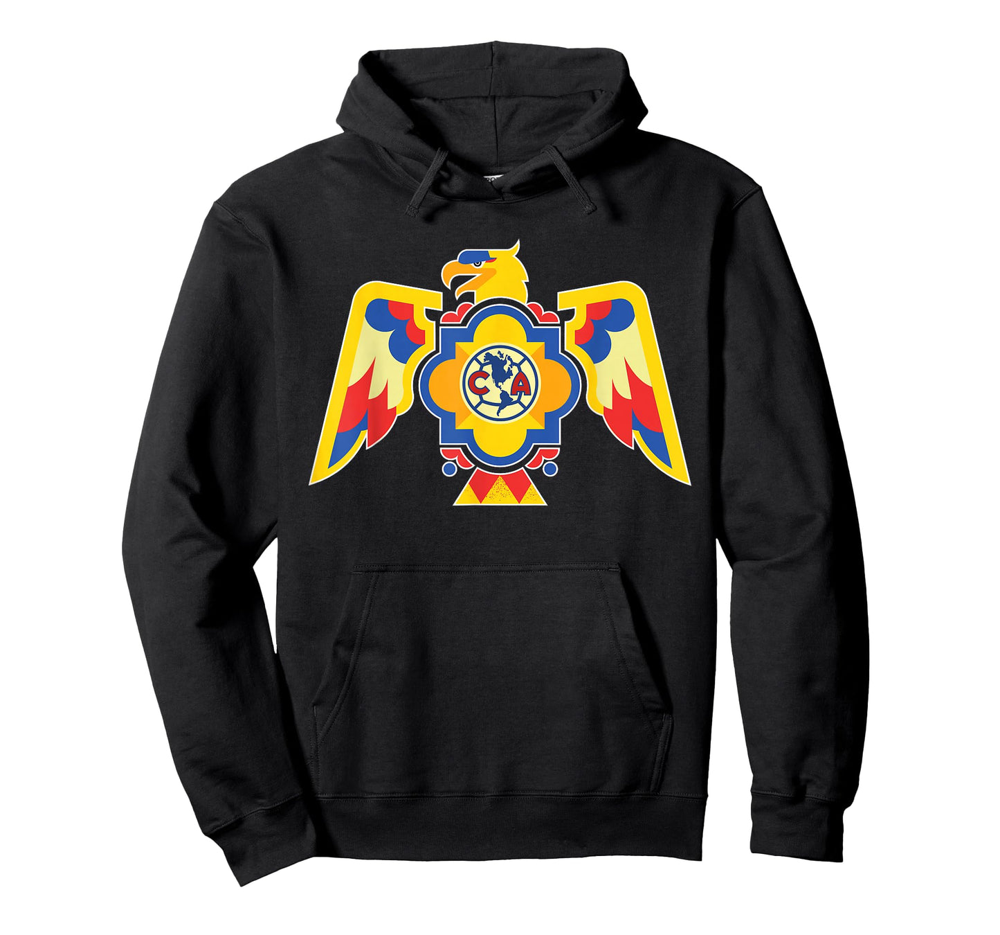 Club America - Score Big with Our Exclusive Collection T-Shirt