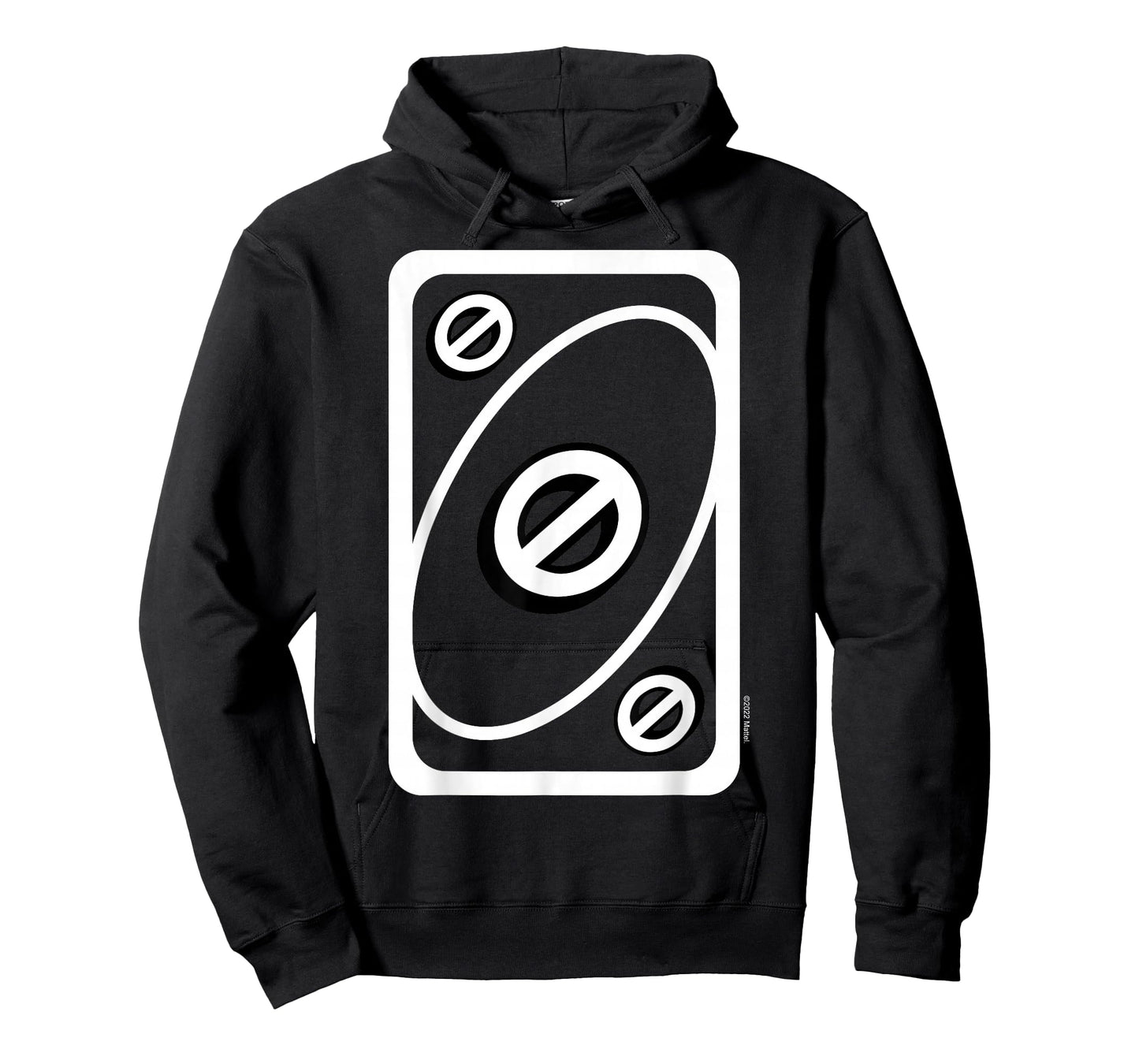 UNO - Red Skip Card T-Shirt