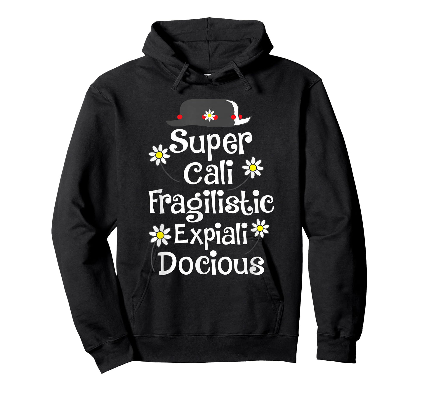 Supercalifragilisticexpialidocious Gift for Musical Film Fan T-Shirt