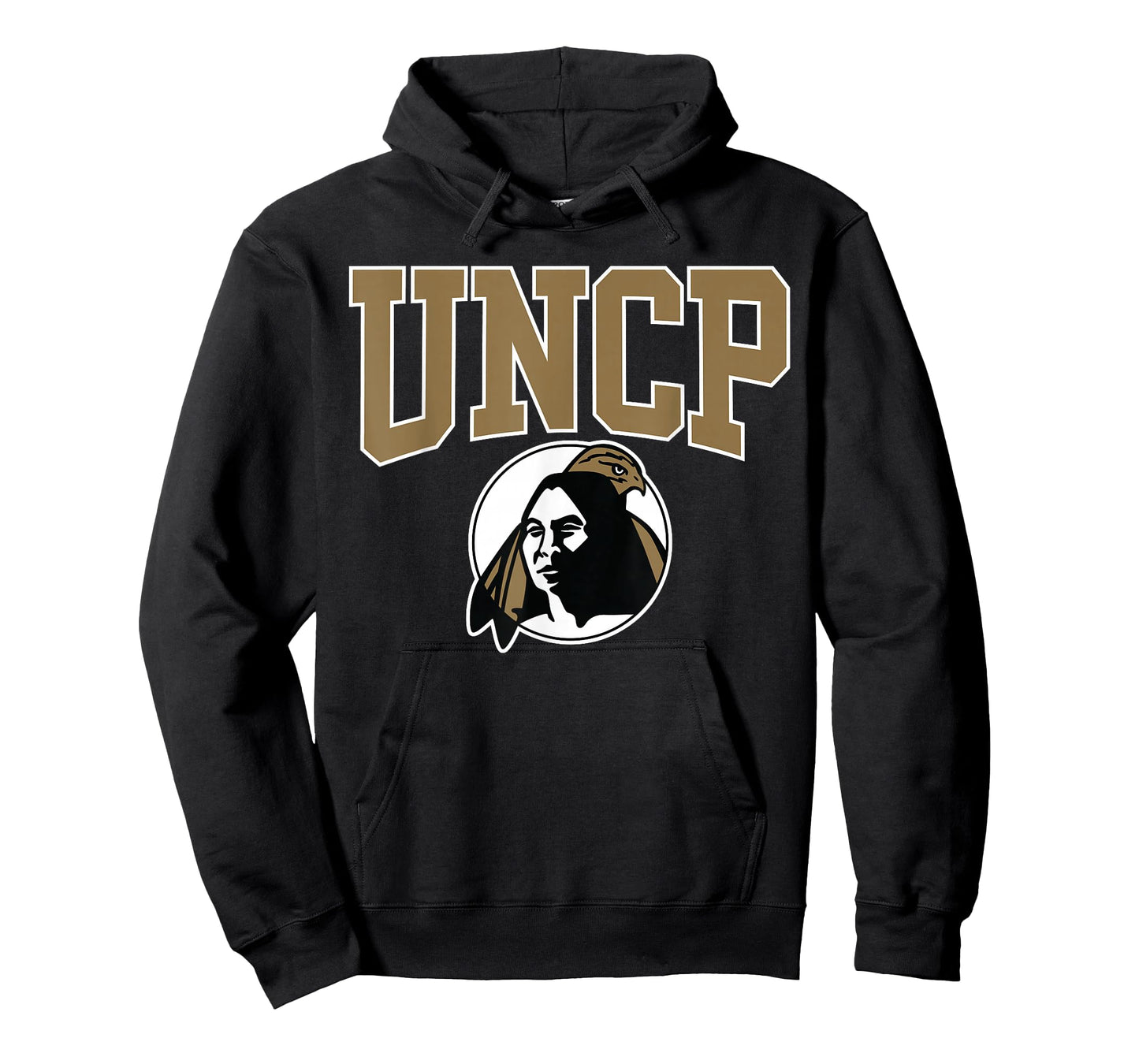 License Champs University of North Carolina at Pembroke | NCAA | NCAFUNCP01 T-Shirt, Small