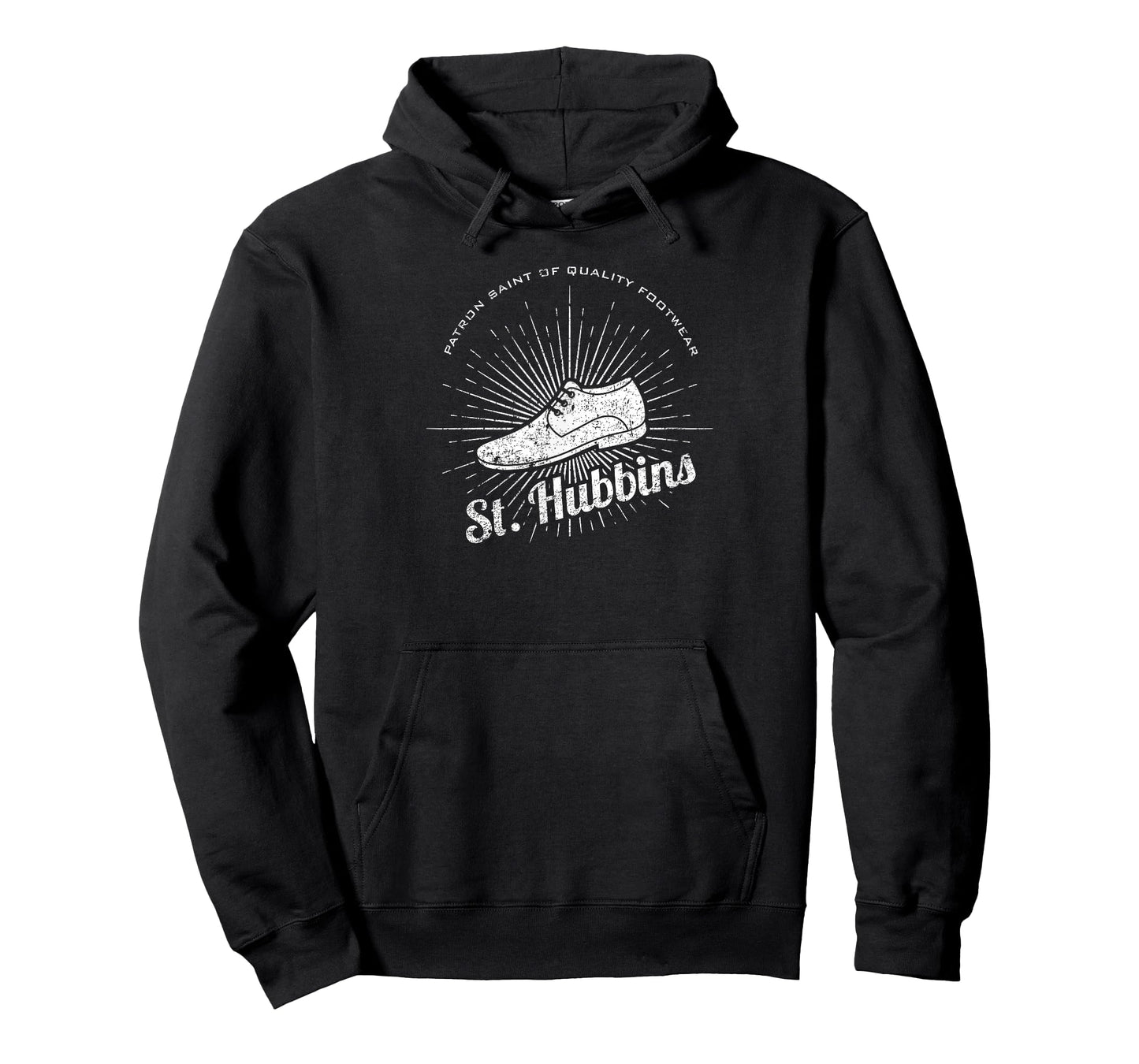 Saint Hubbins Footwear and Shoe T-Shirt T-Shirt