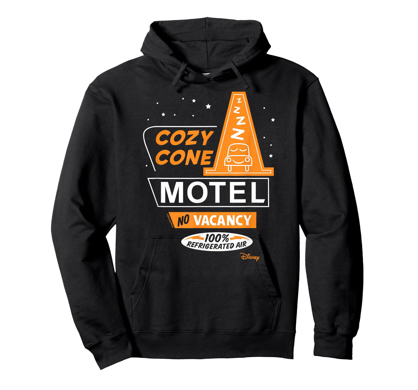 Cars - Cozy Cone Motel T-Shirt