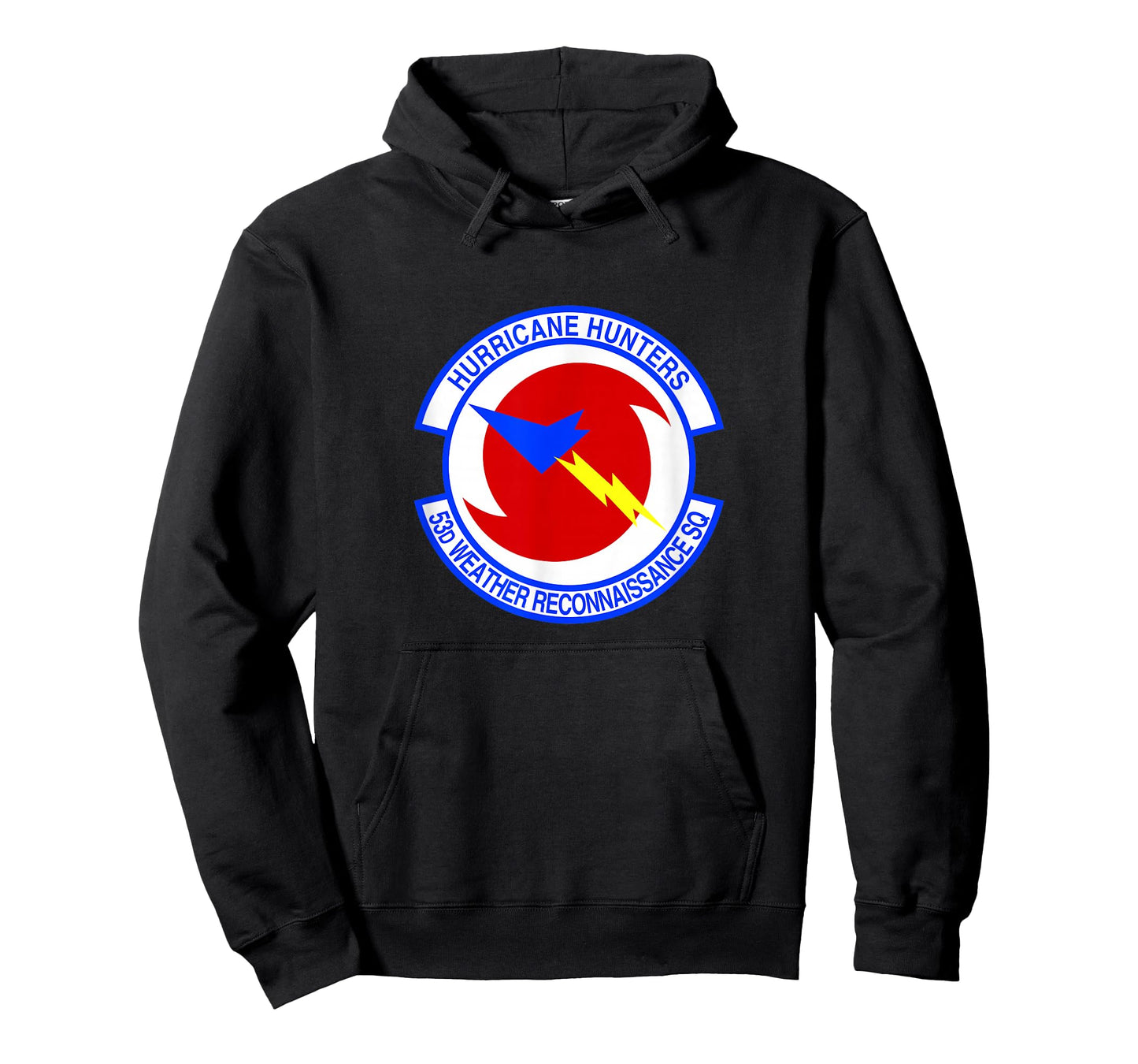Hurricane Hunters 53d Weather Reconnaissance USAF T-Shirt T-Shirt