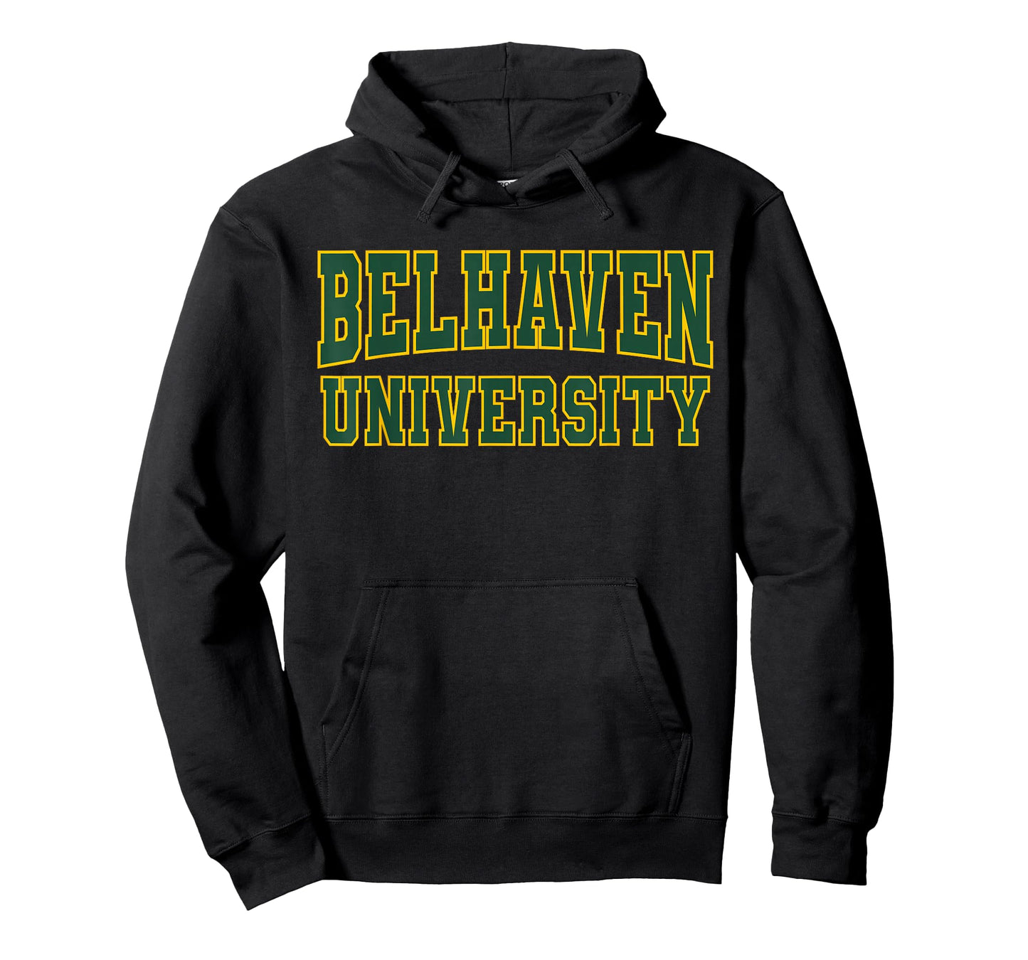 Belhaven University Jackson and Madison Apparel Sports Fan T-Shirt