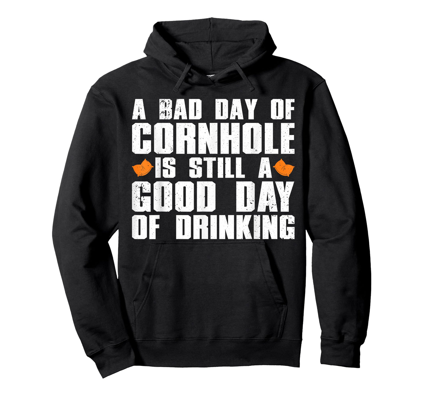 Funny Cornhole Art For Men Women Board Game Cornhole Lover T-Shirt