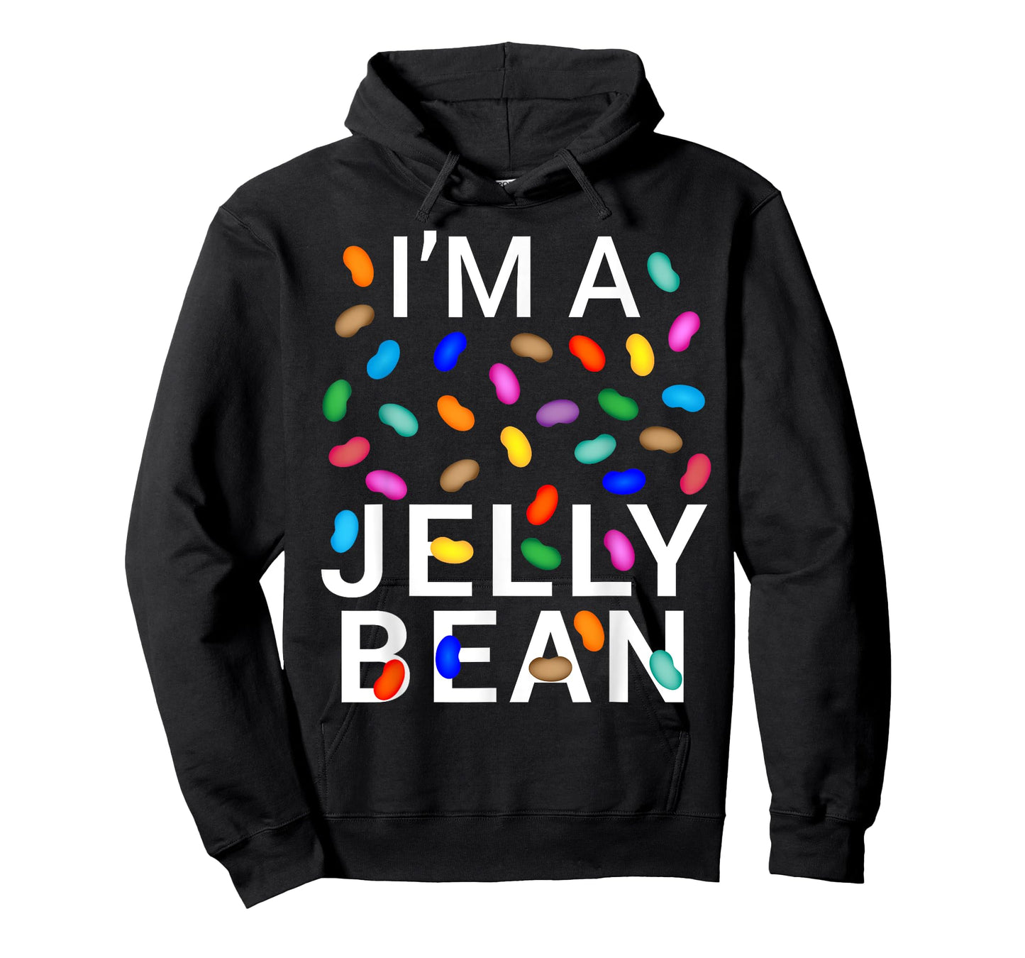 I'm Jelly Bean Halloween Candy Costume T-Shirt