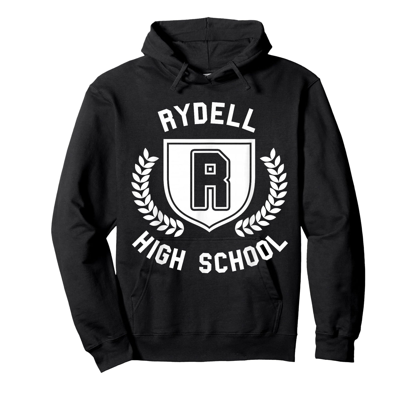 Rydell High T-Shirt | Rydell High School Funny Vintage Shirt T-Shirt