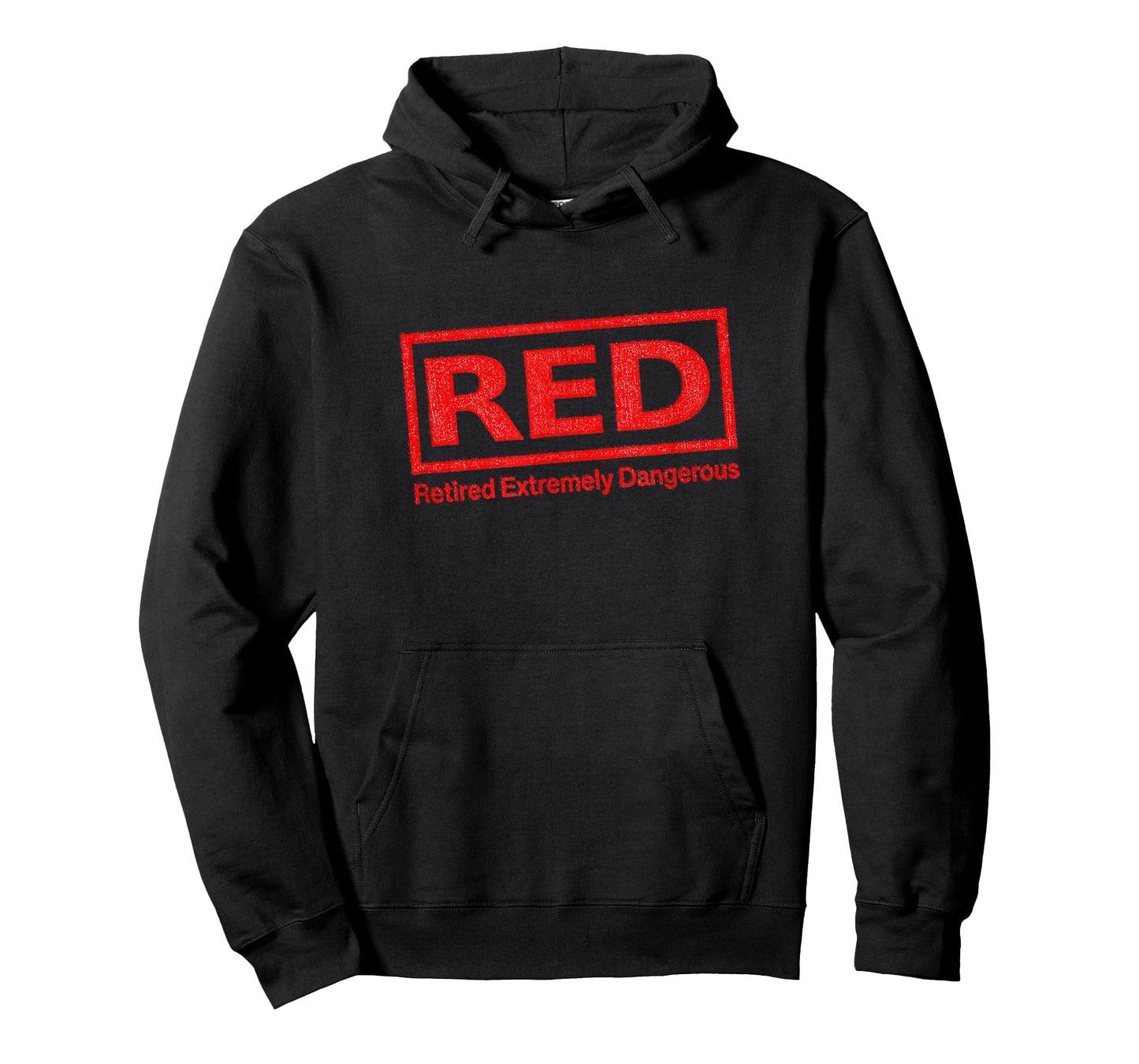 RED Retired Extremely Dangerous | Funny Movie, Retirement T-Shirt