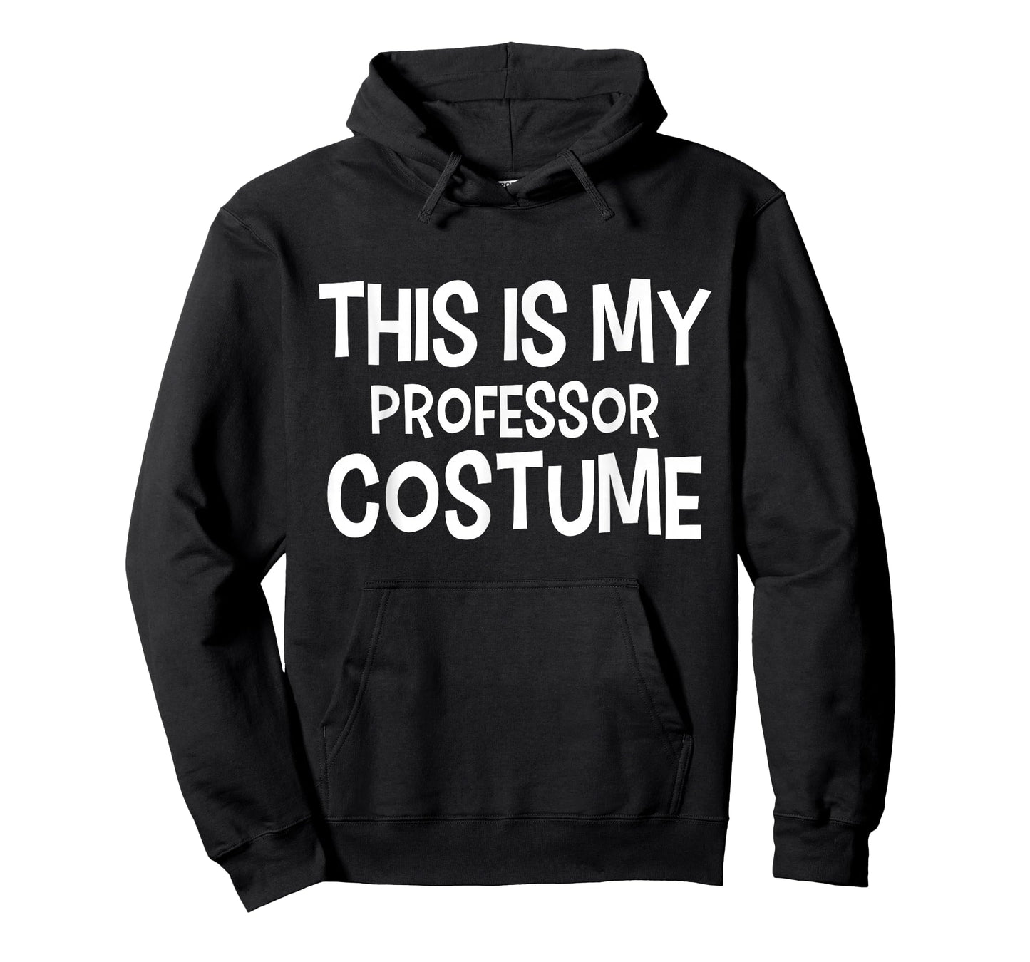 This is my PROFESSOR Costume Halloween Costume PROFESSORS T-Shirt