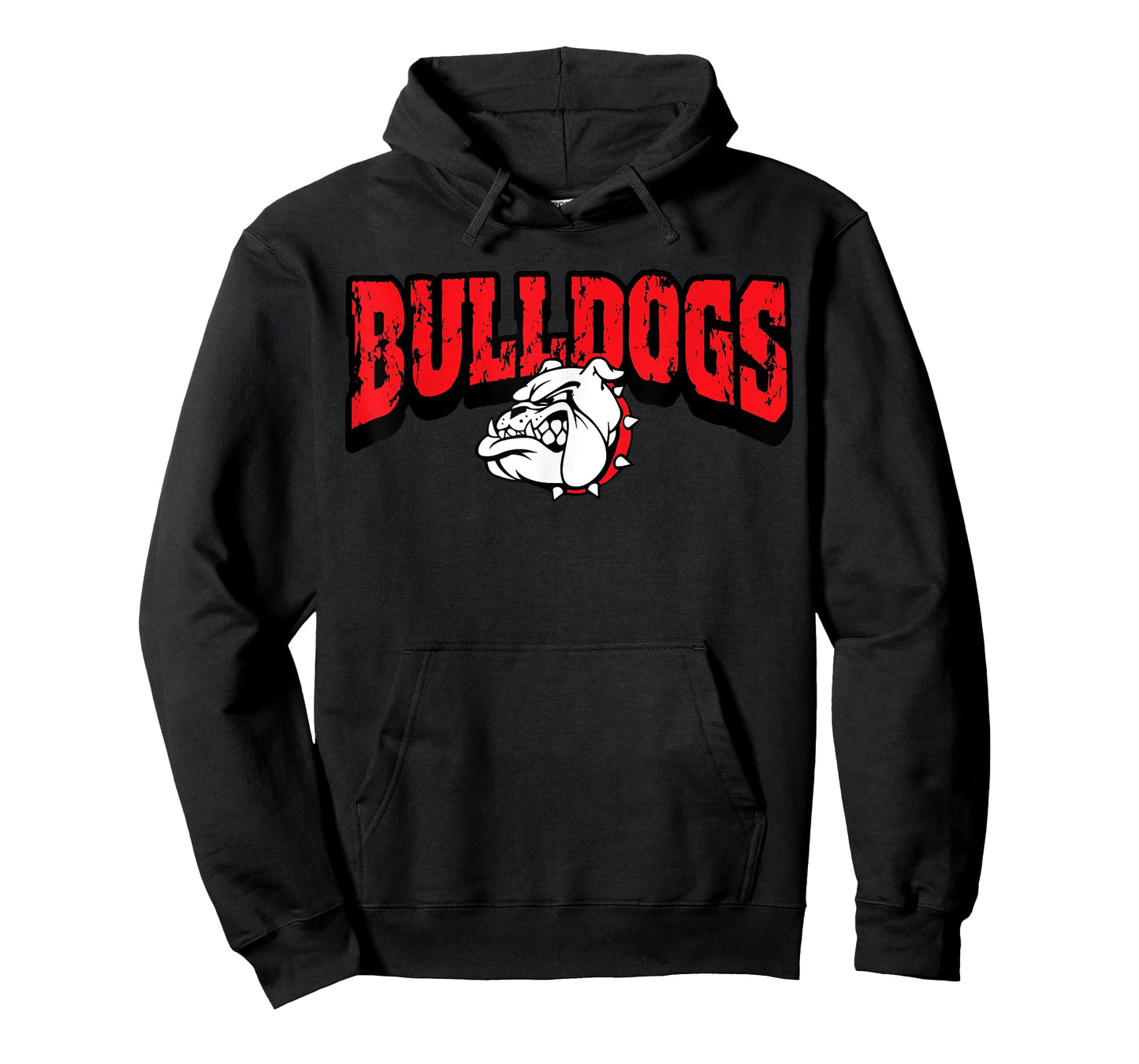 Bulldogs Back To School Spirit R T-Shirt