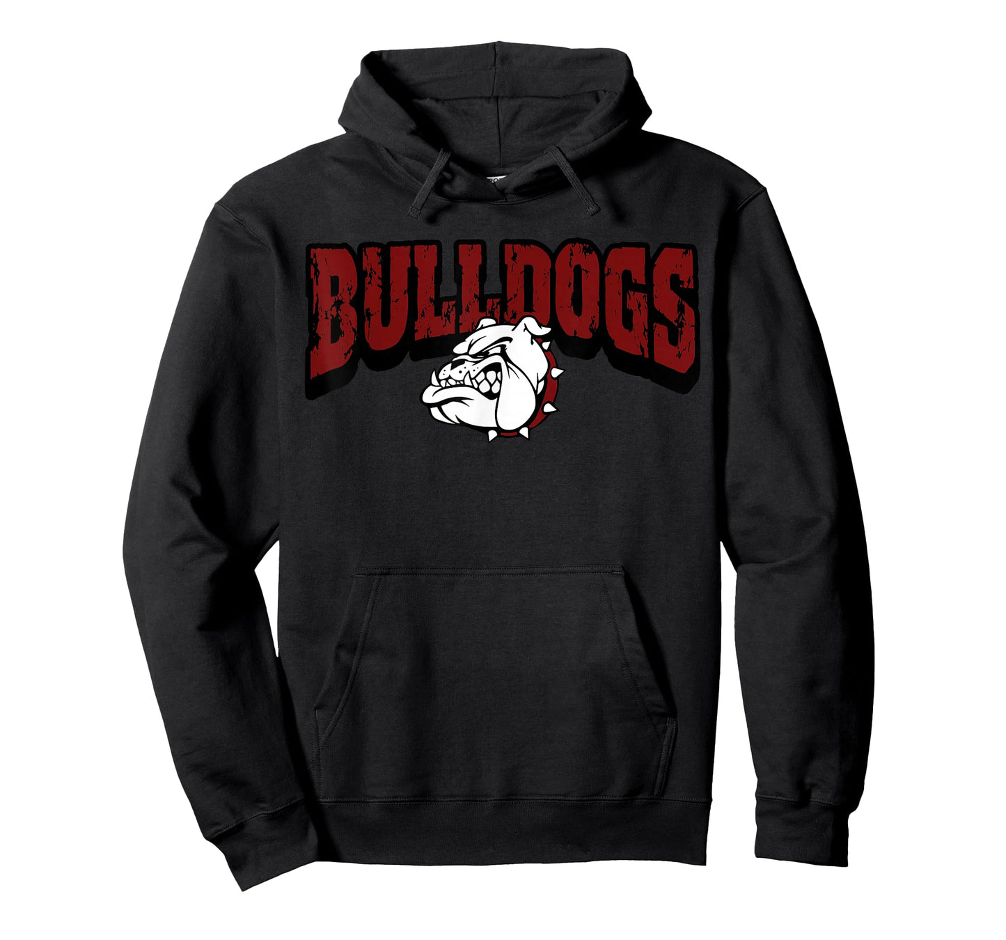 Bulldogs Back To School Spirit M T-Shirt