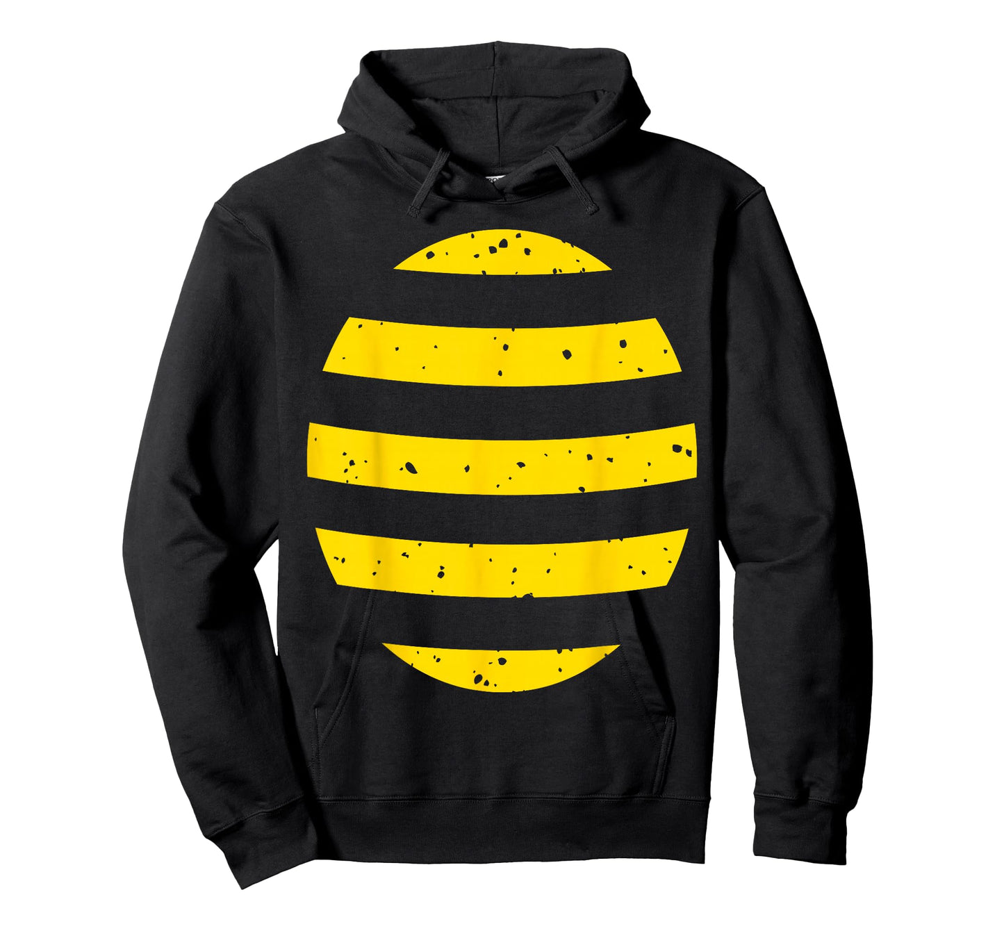 Halloween Bee Bumble Honey Bugs Lazy Easy Costume T-Shirt