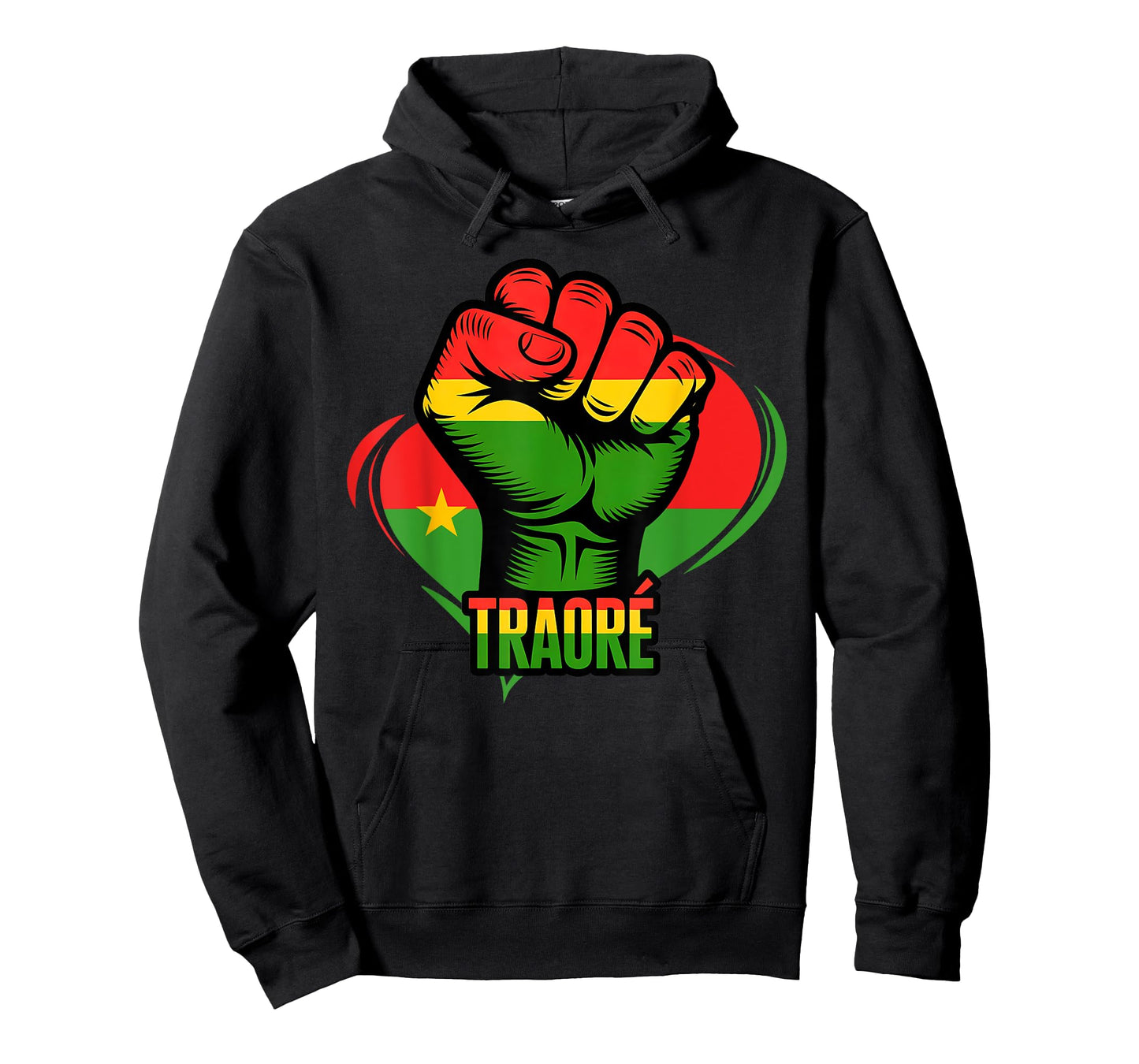 Burkina Faso Ibrahim Traoré Shirt Thomas Sankara Traore T-Shirt