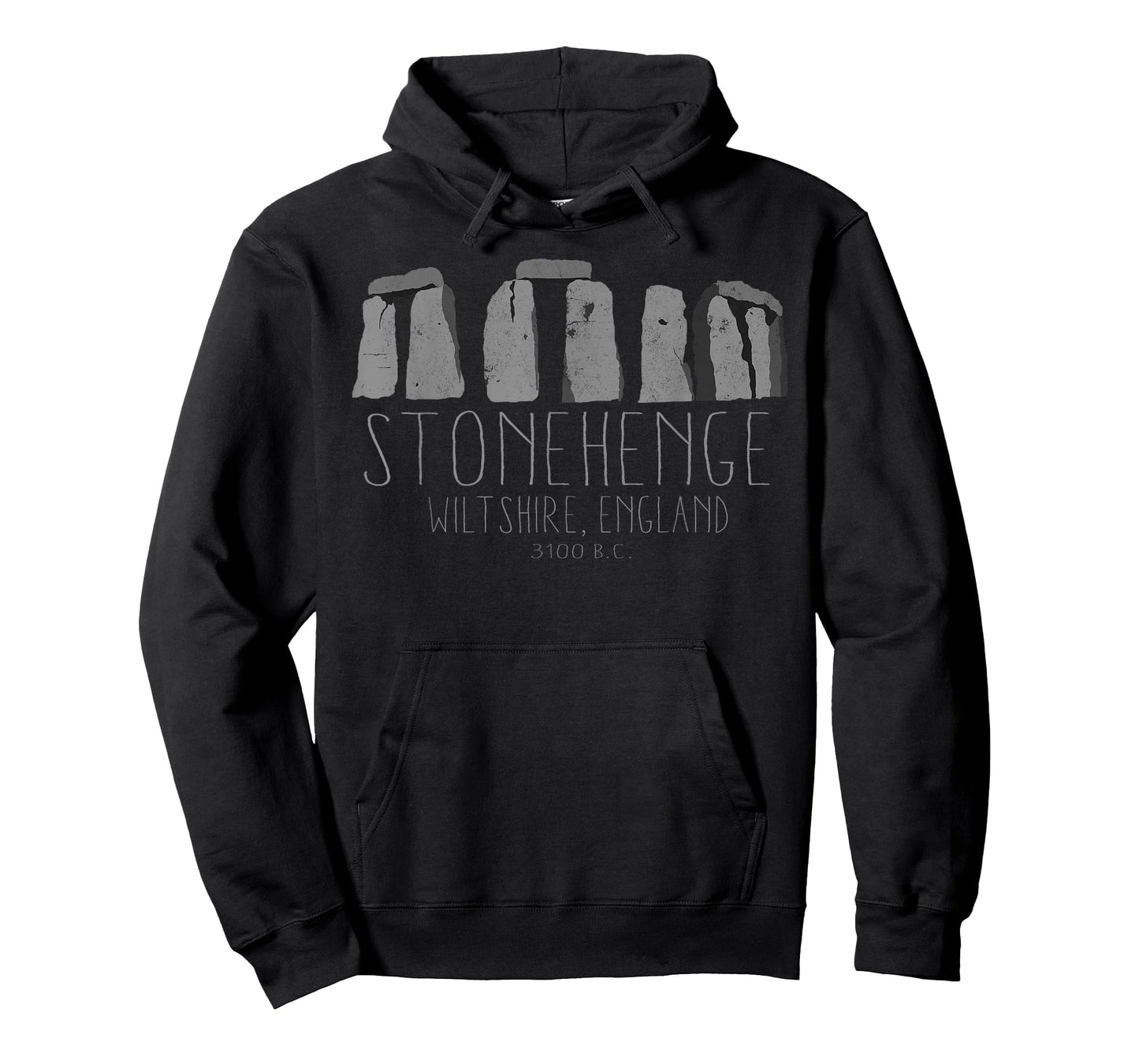 Stonehenge Ancient Britain Archaeology History T-shirt T-Shirt